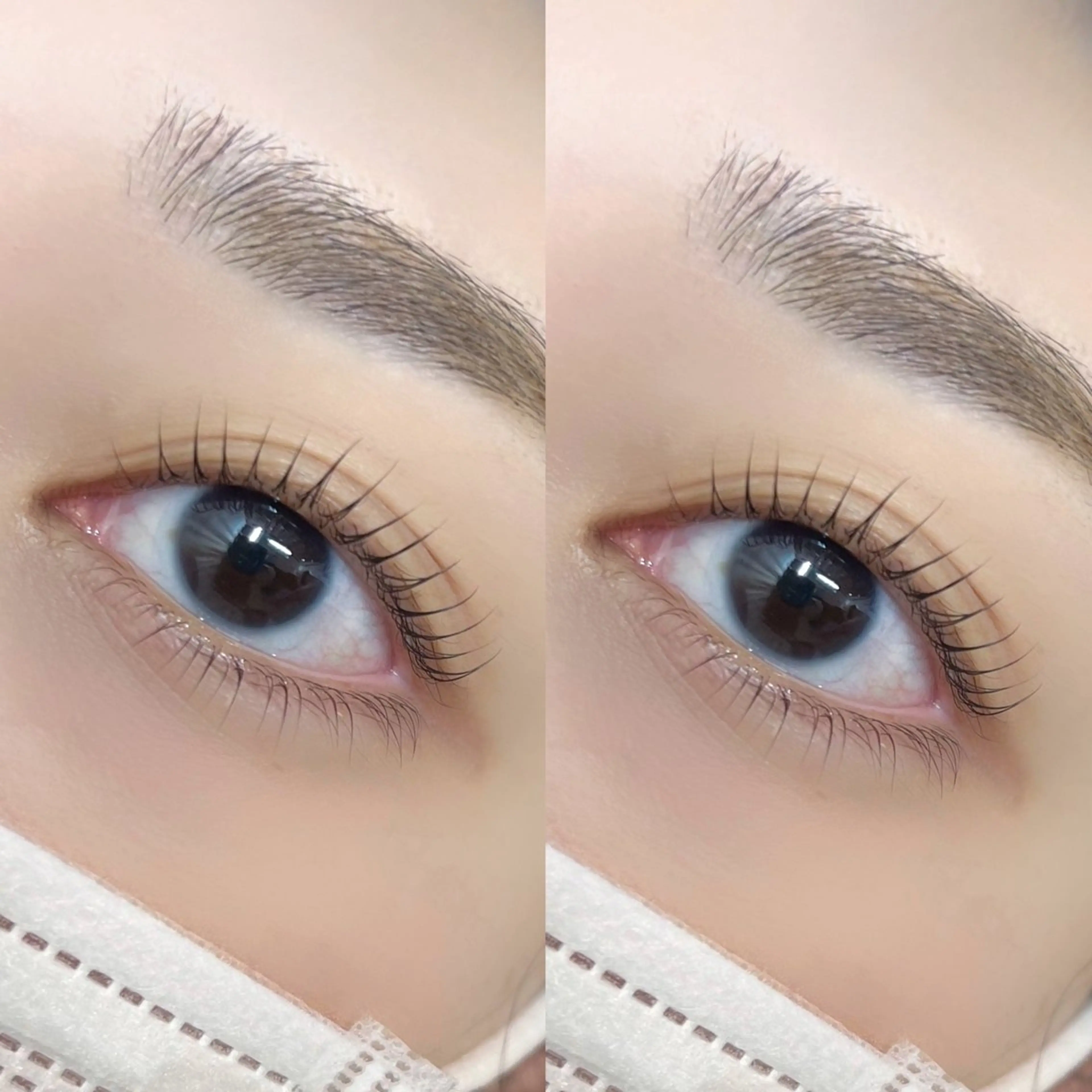 マツエク・マツパ マツパ ViSEO Nanaのマツエク・マツパデザイン