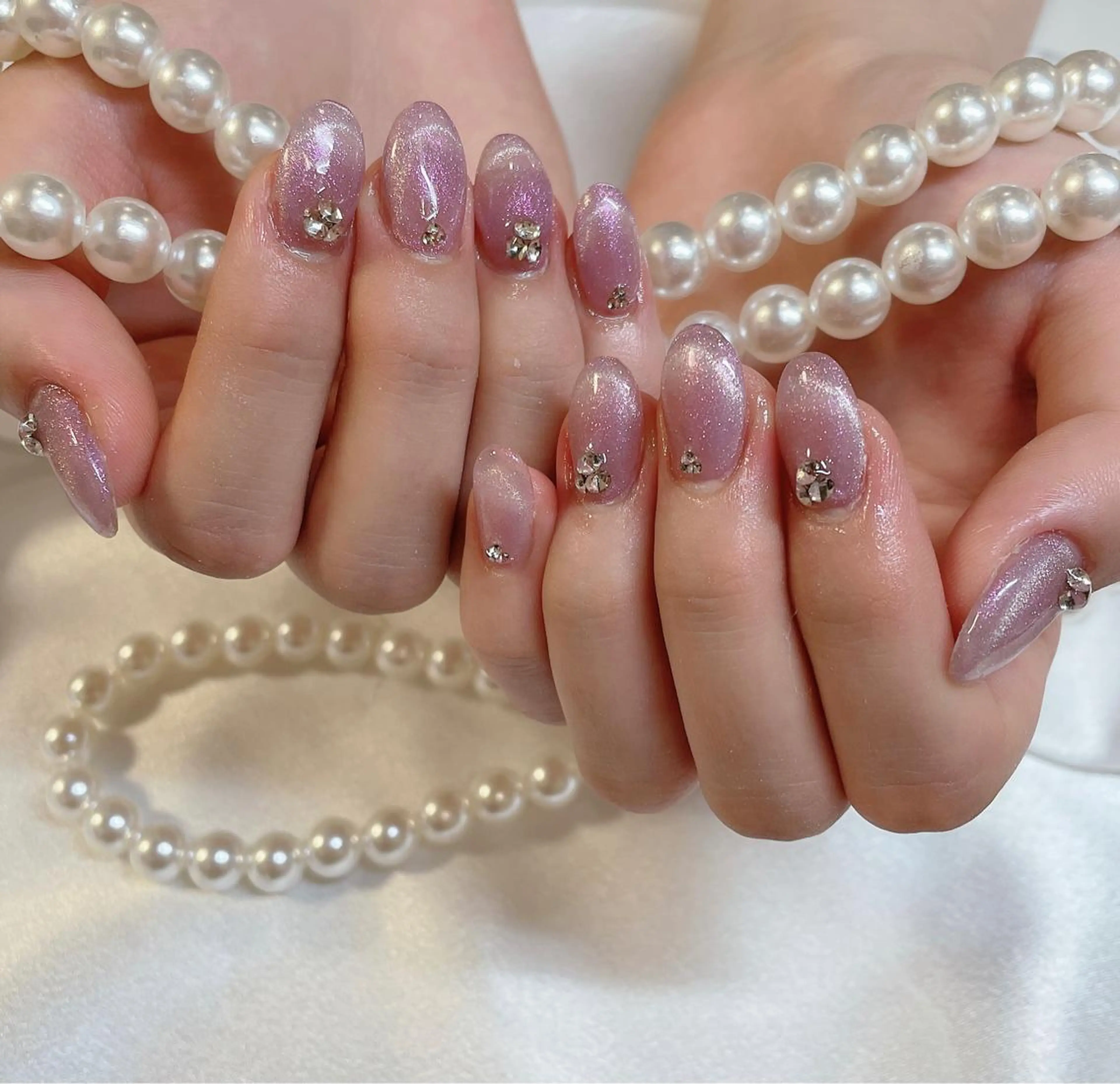 ネイル ハンドネイル D-BEAUTY Nailsalonのネイルデザイン