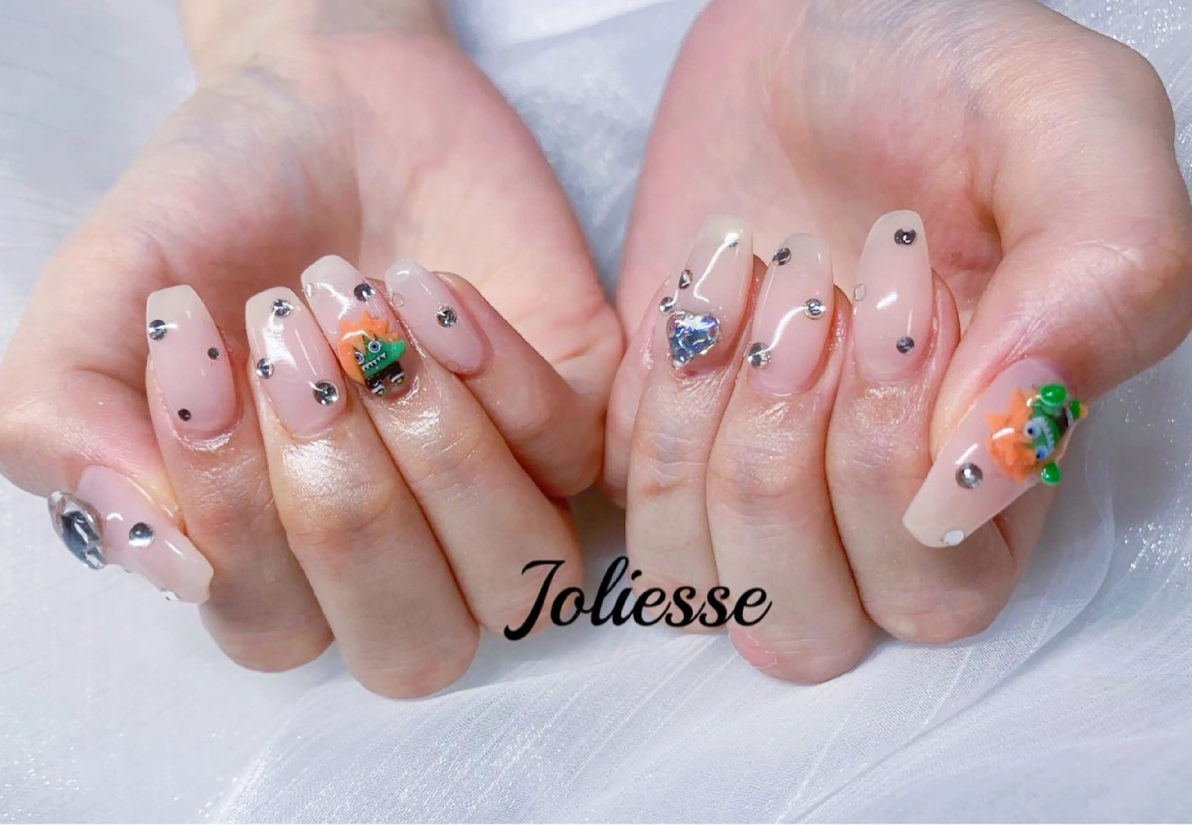 ネイル Joliesse nail salonのネイルデザイン