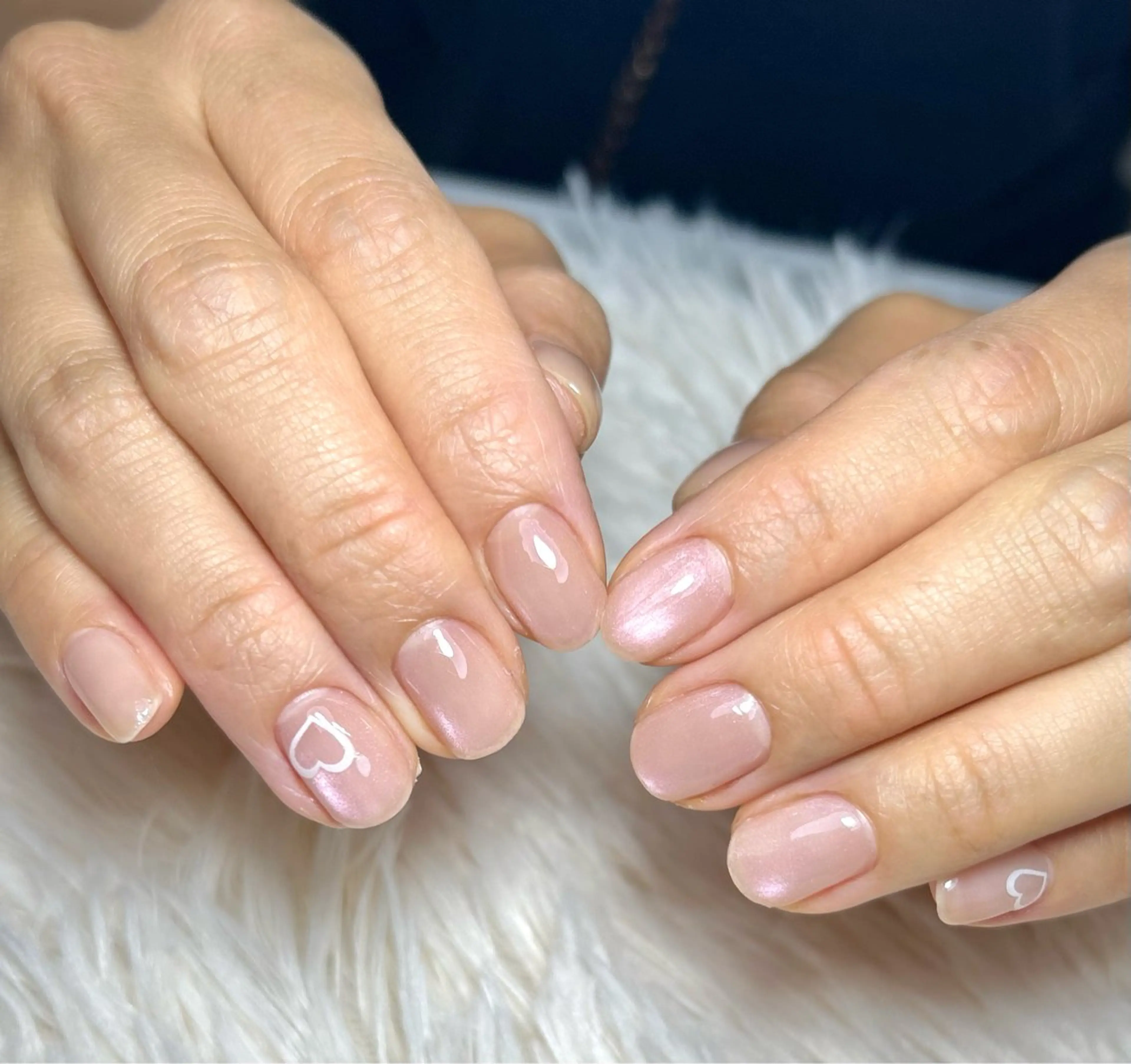 ネイル Nailsalon Latteのネイルデザイン