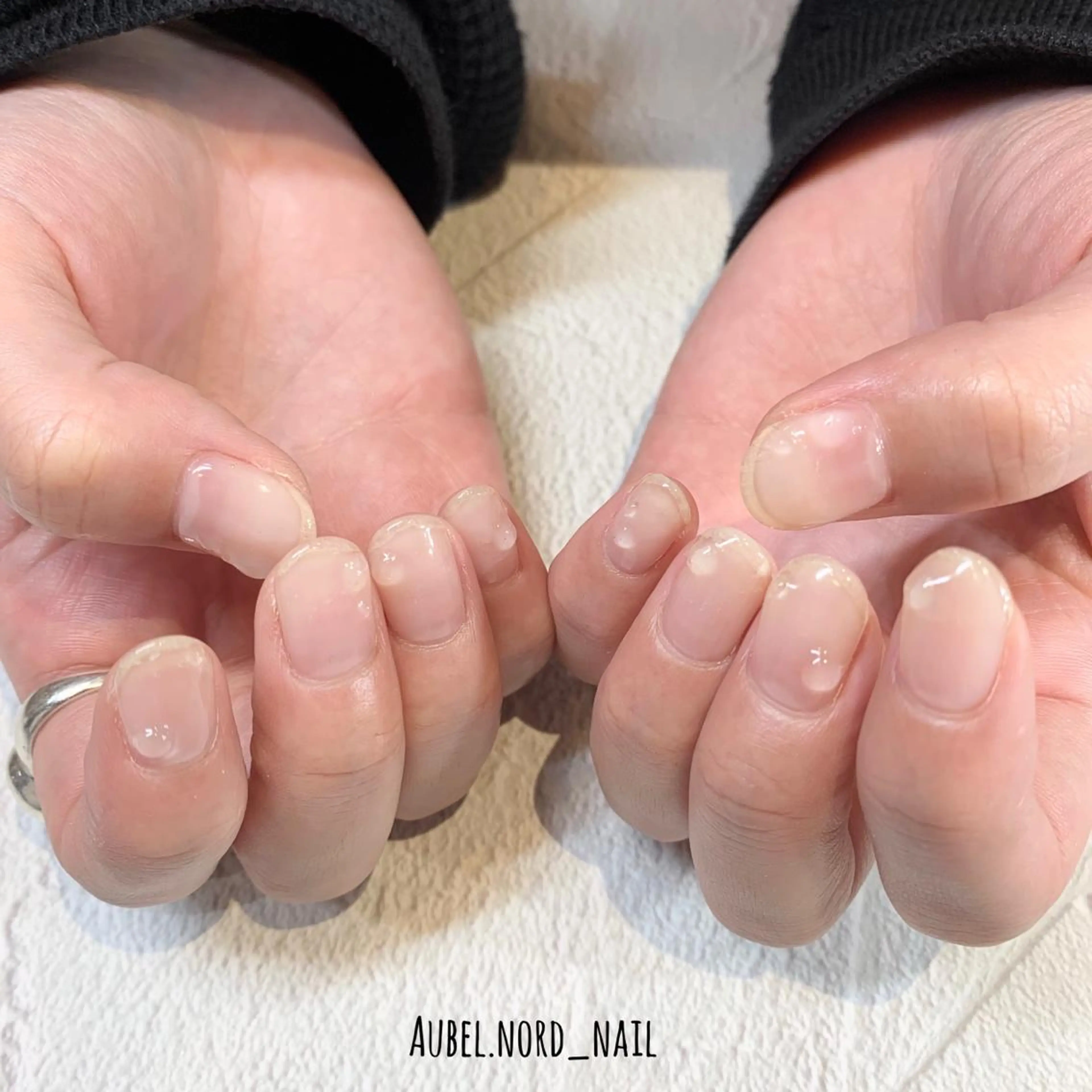 ネイル Aubel.nord_nail所属・Aubel.nord オーベルノールのネイルデザイン