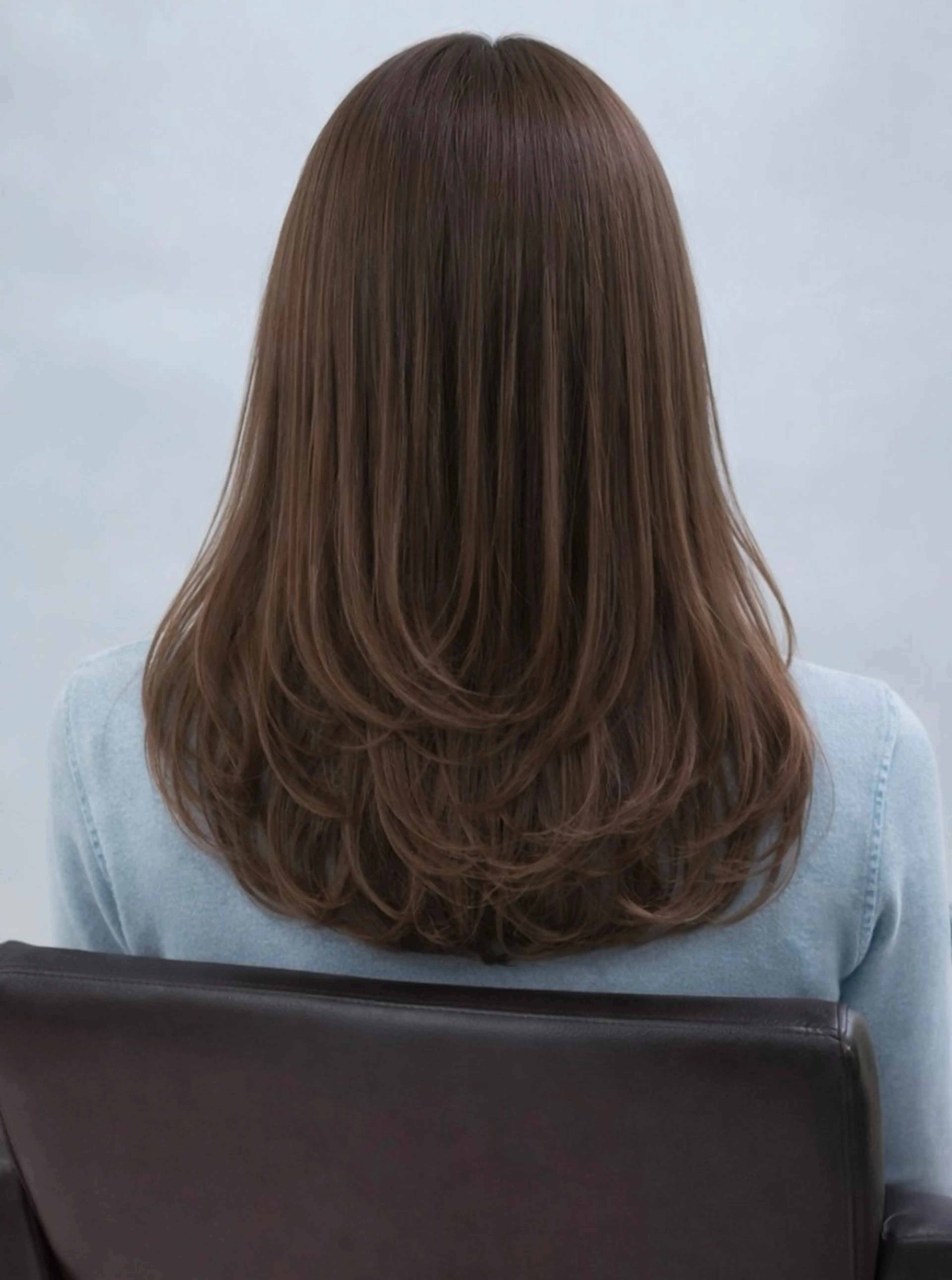 4/18（土）18:30～💖レイヤーカット＋トリートメント💖 【鎖骨下の長さの方】⚠️場所がデバイス越谷になります！の写真