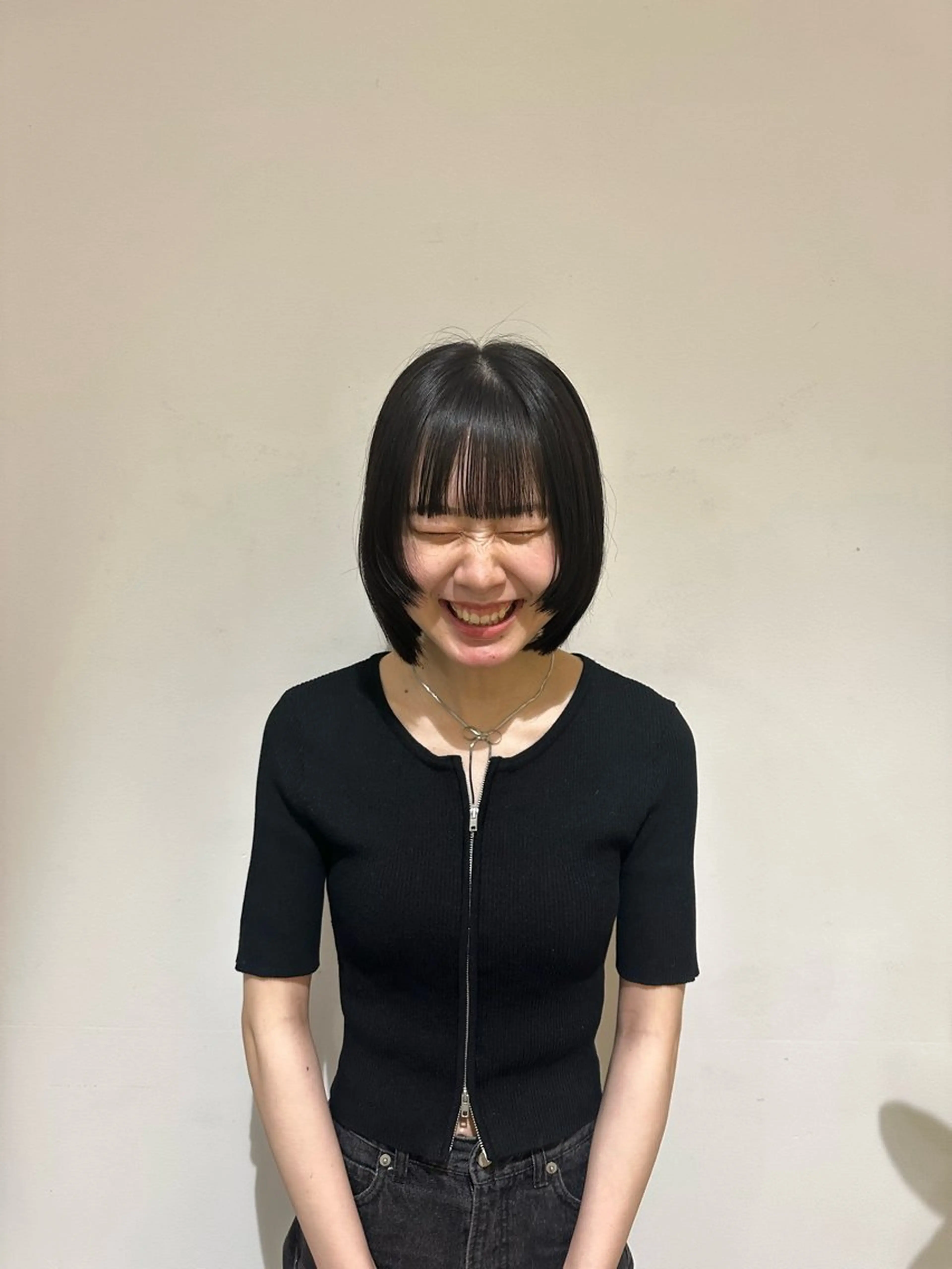 垣内 奈緒のヘアスタイル