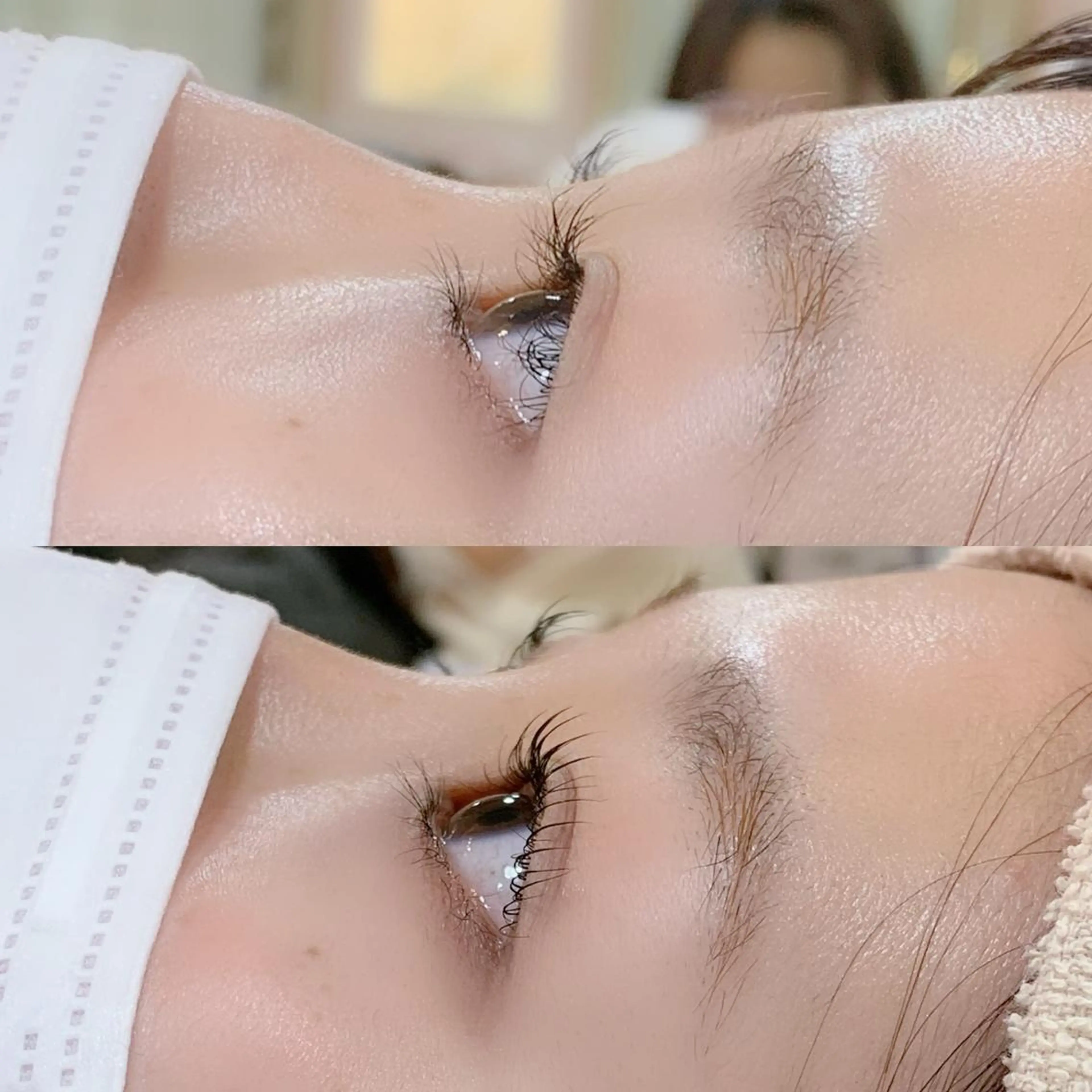 マツエク・マツパ マツパ La Bless所属・LaBless 天王寺RINOのヘアスタイル