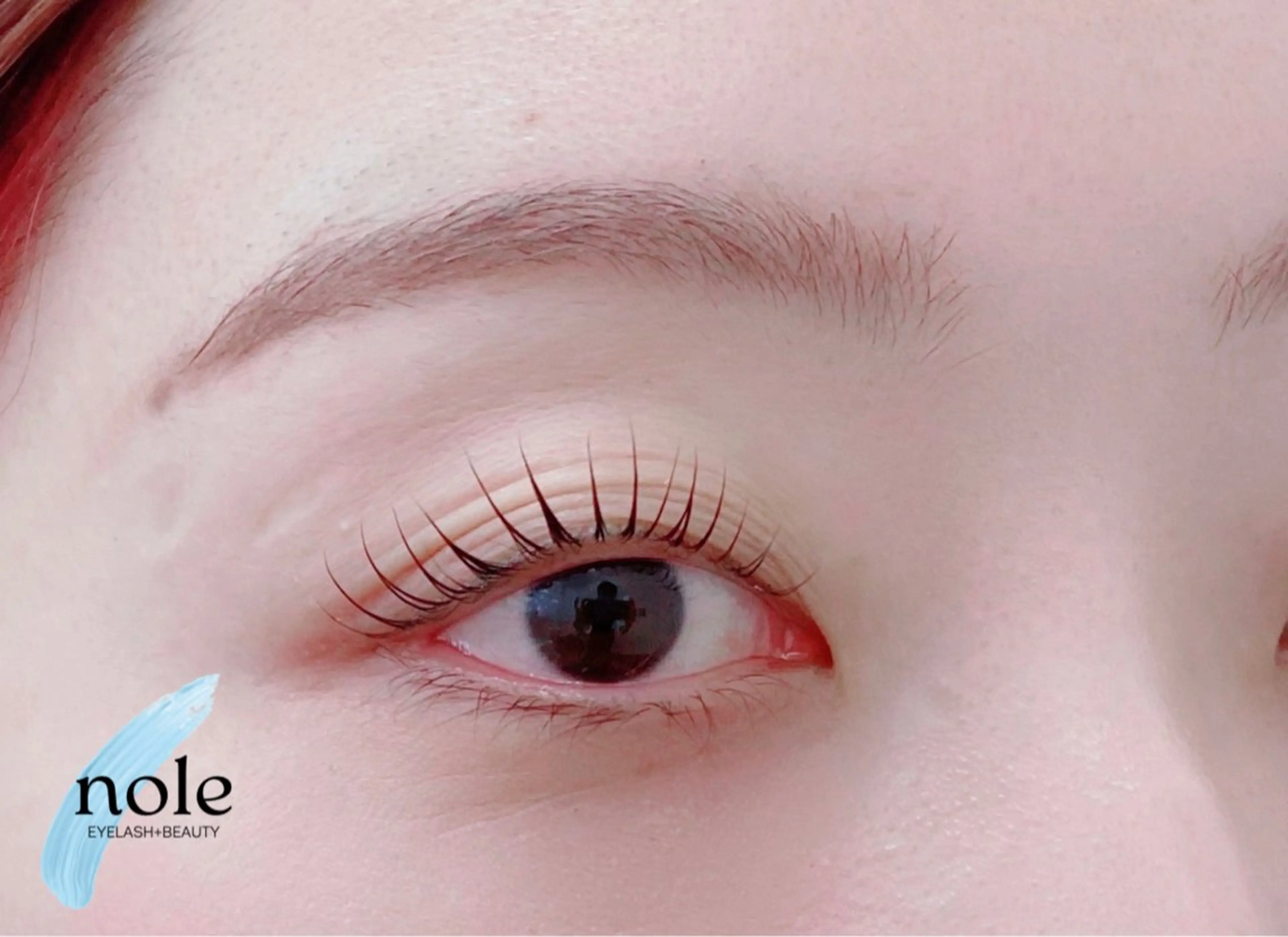 マツエク・マツパ nole所属・salon noleのマツエク・マツパデザイン