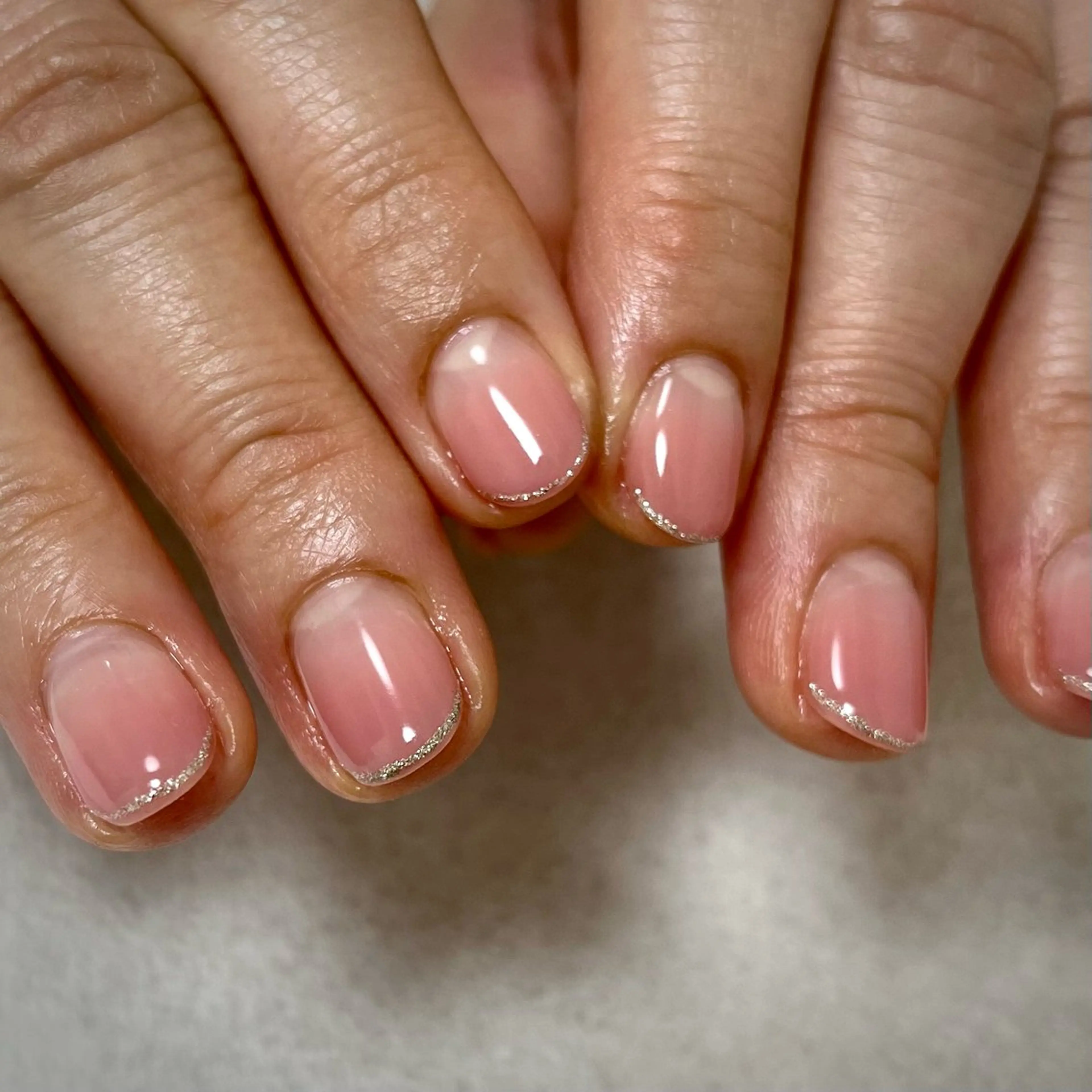 ネイル グラデーション kupu所属・ネイルサロン kupuのネイルデザイン