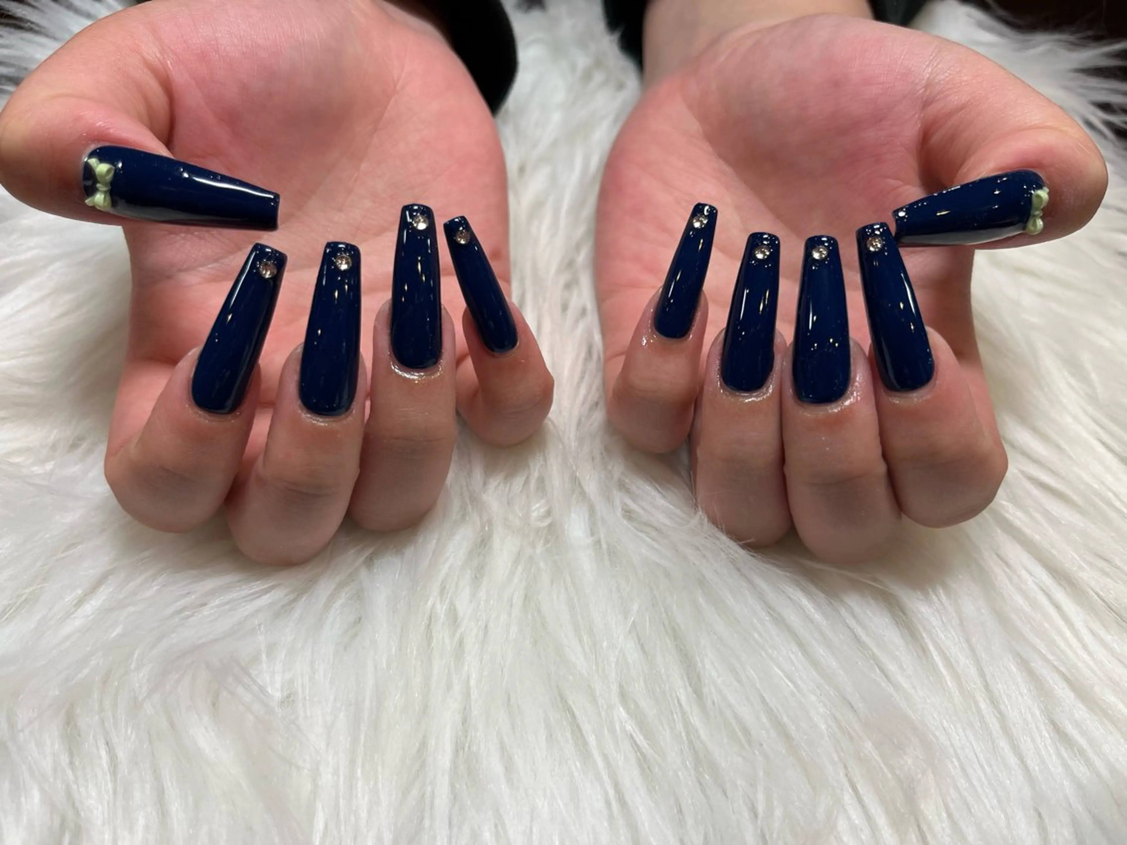 ネイル joieange 心斎橋店   藤田のネイルデザイン