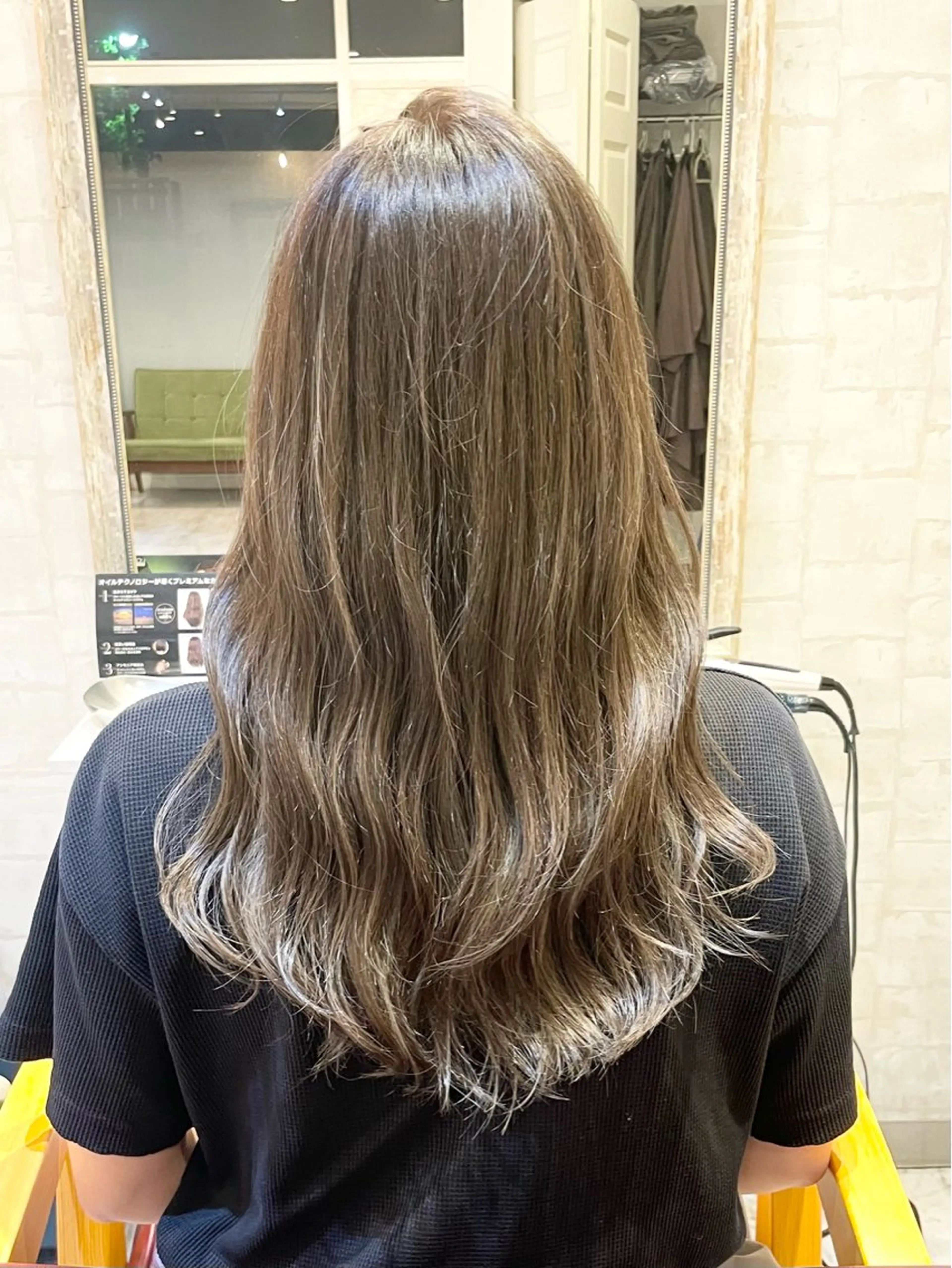 ロング ヘアカラー ✨髪質改善✨ HIROTOのヘアスタイル