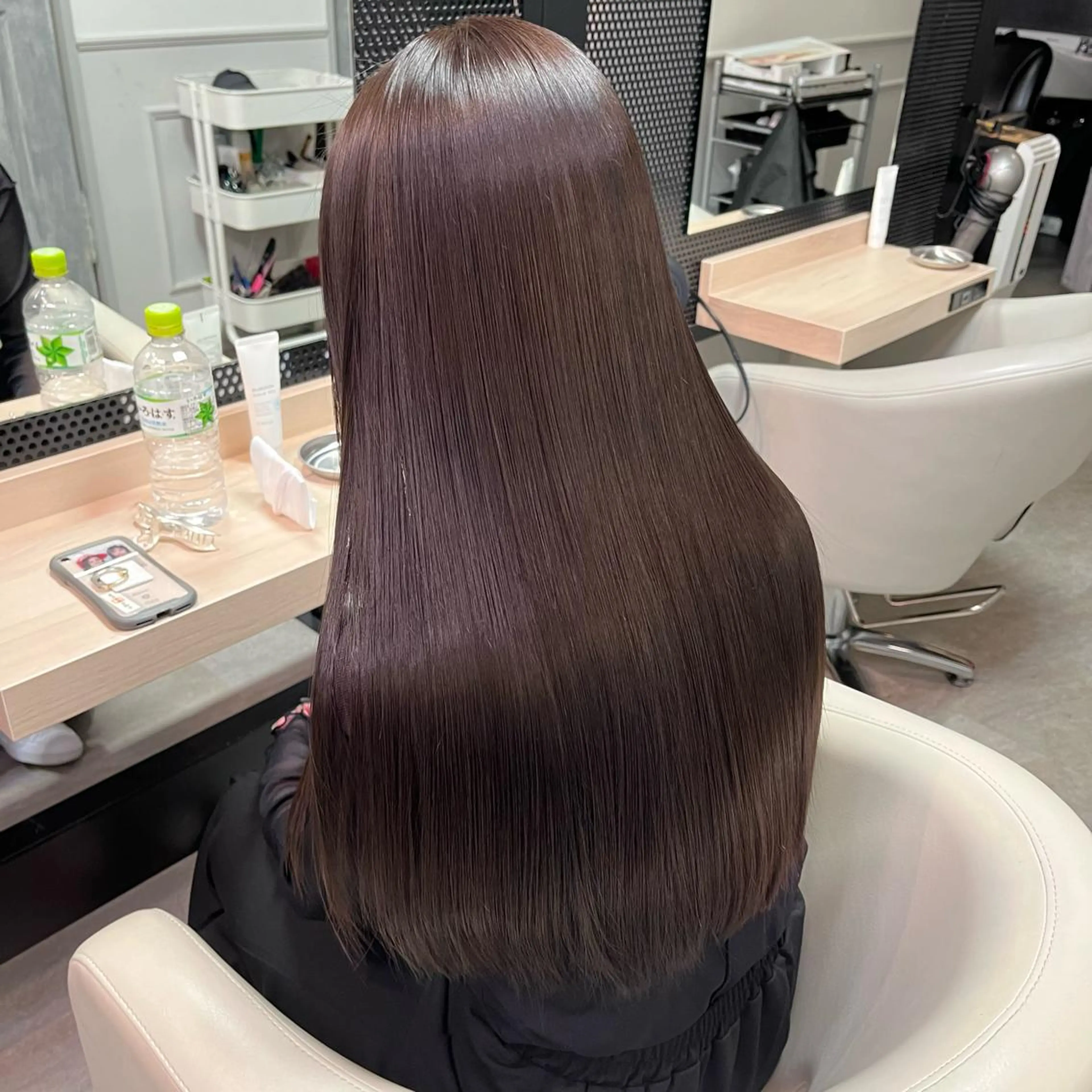 ロング カラー ボブ& 髪質改善FUMIYAのヘアスタイル