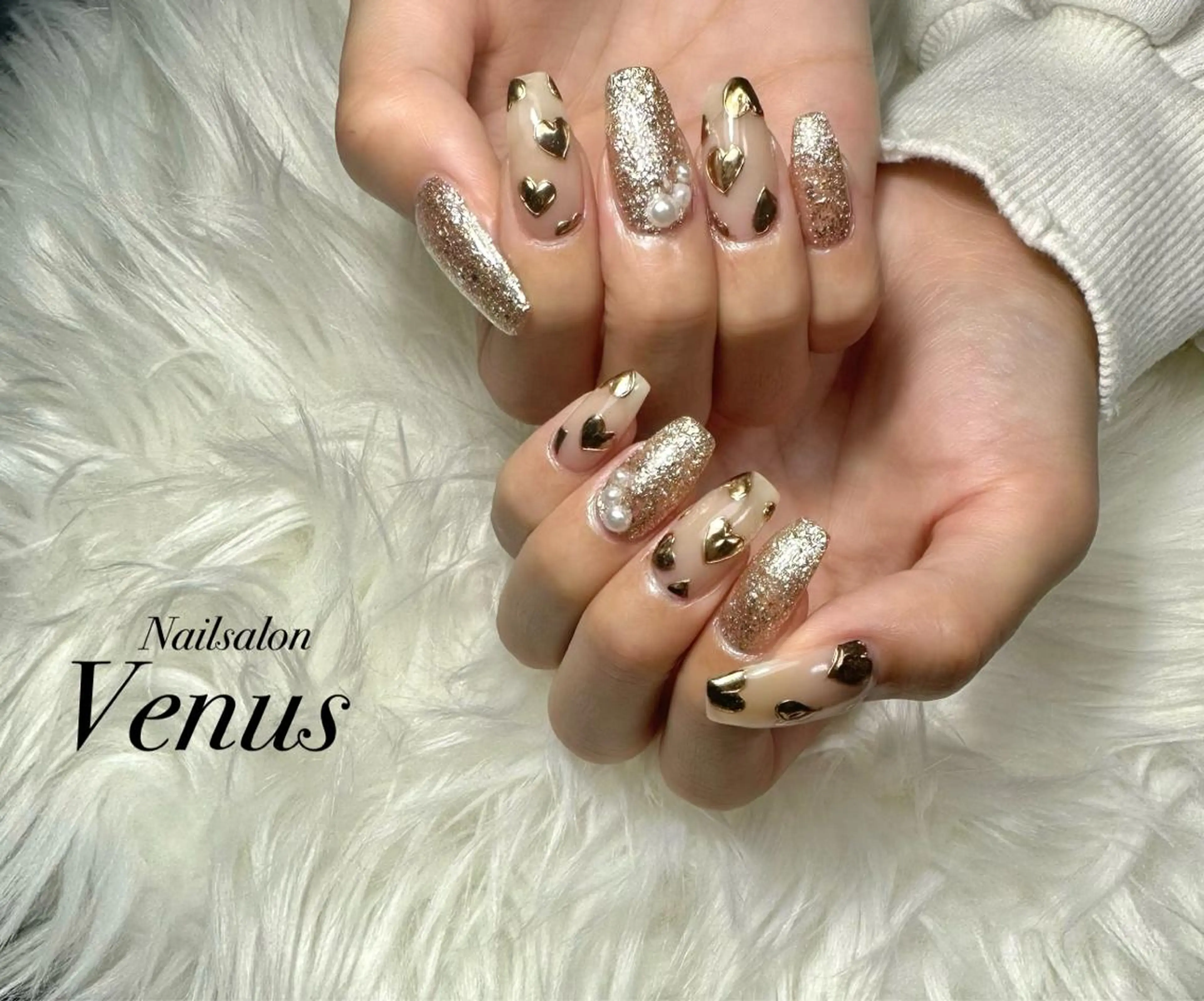 ネイル ハンドネイル Nail salon Venusのネイルデザイン