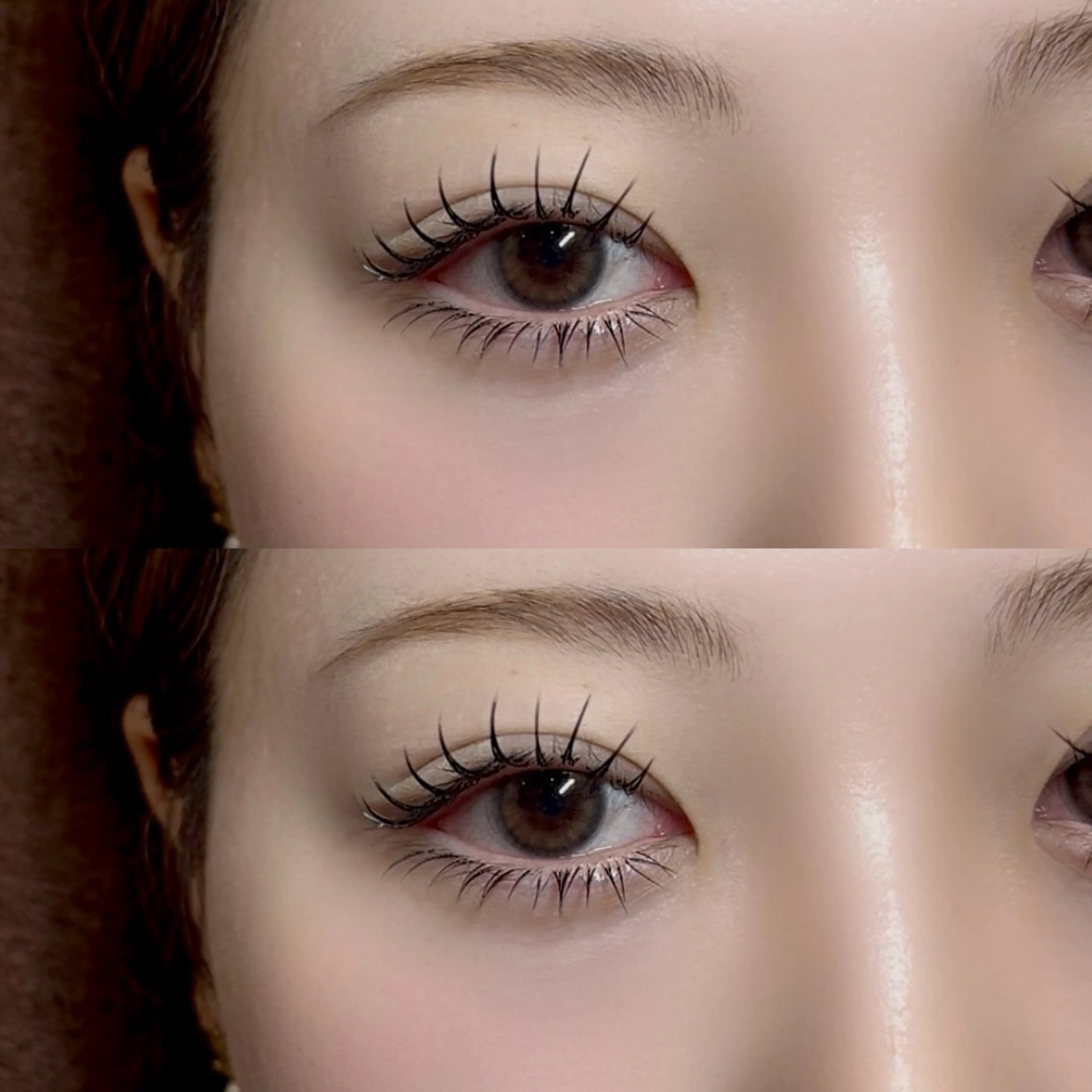 マツエク・マツパ BUNNYEYES CHISATOのマツエク・マツパデザイン