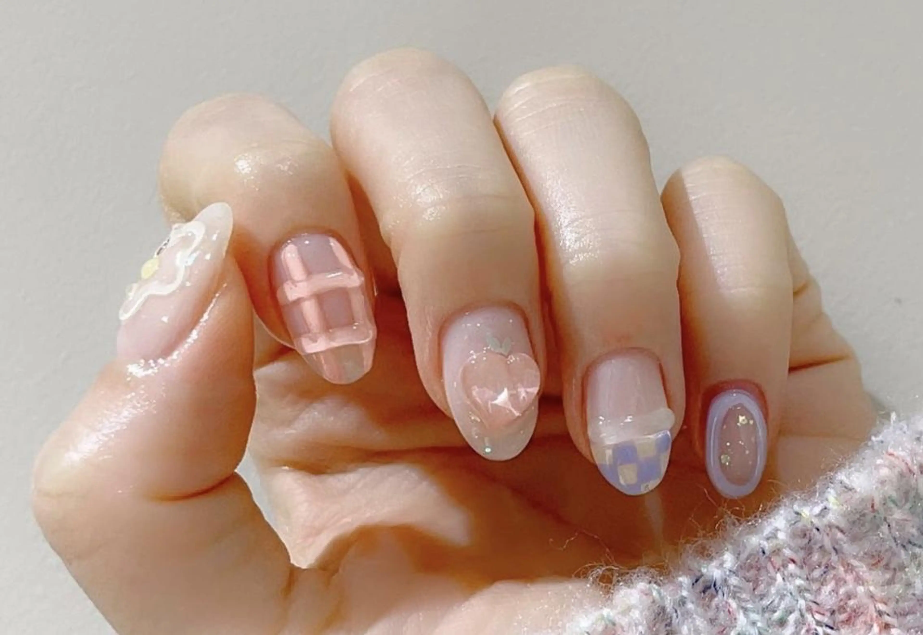 ネイル Cute beauty2のマツエク・マツパデザイン