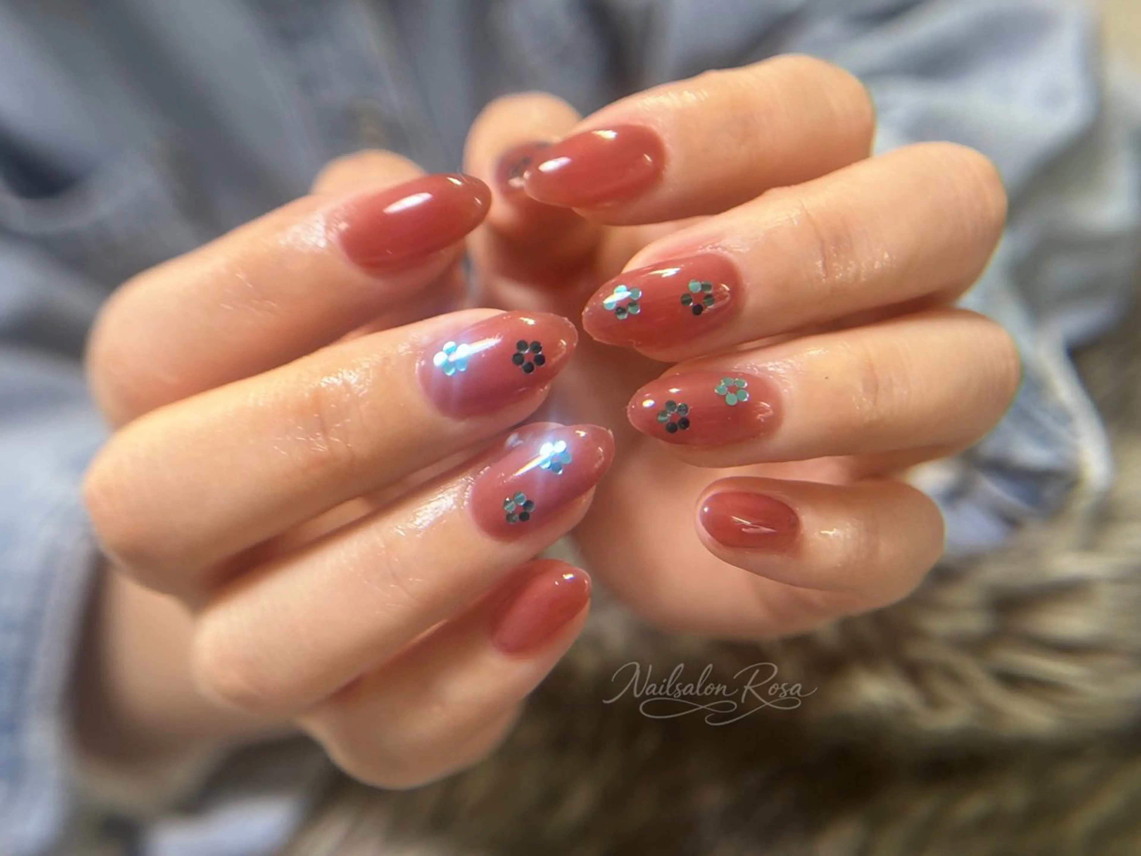 ネイル nailsalon ROSAのネイルデザイン