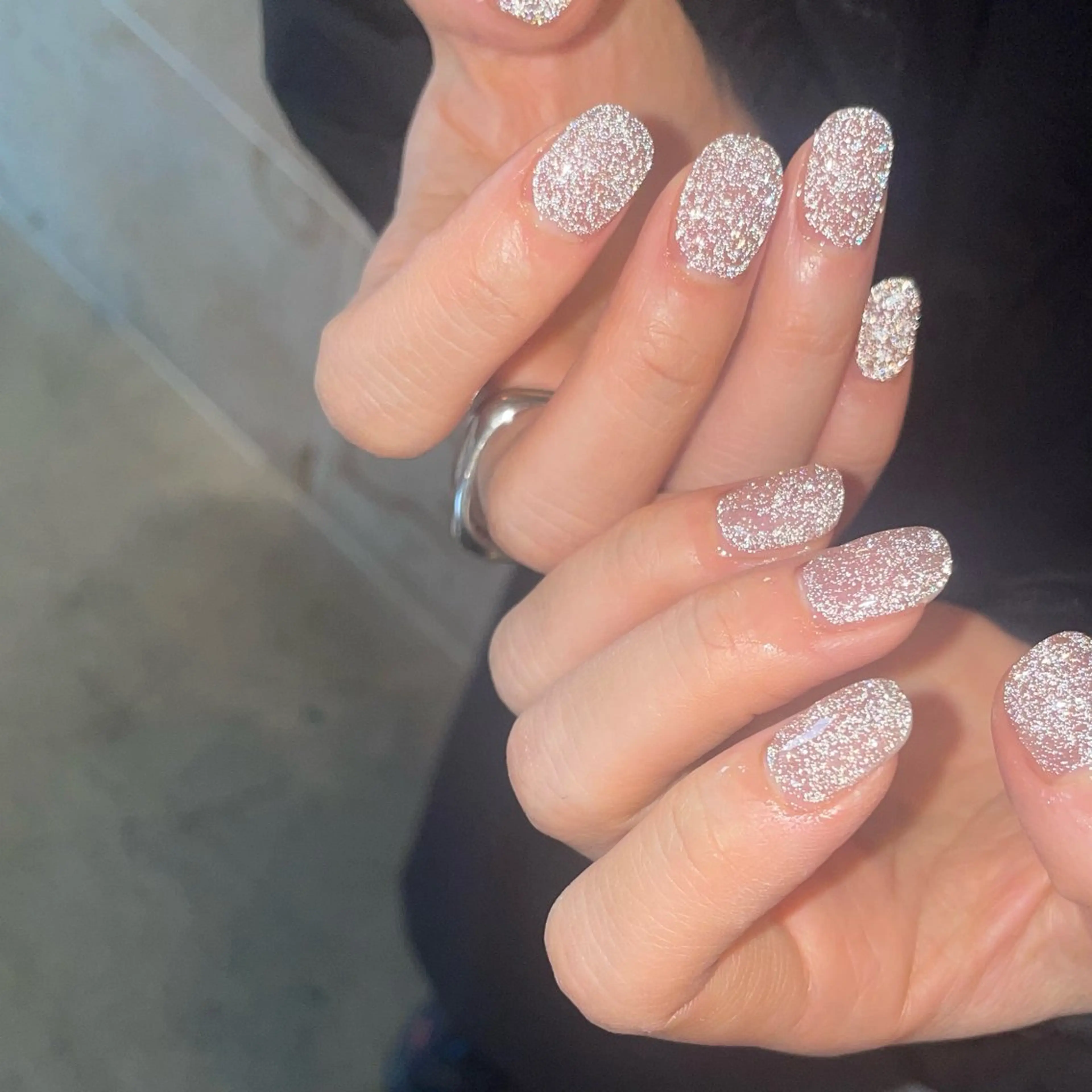 ネイル ハンドネイル lowaly所属・NAKAMURA HARUKAのネイルデザイン