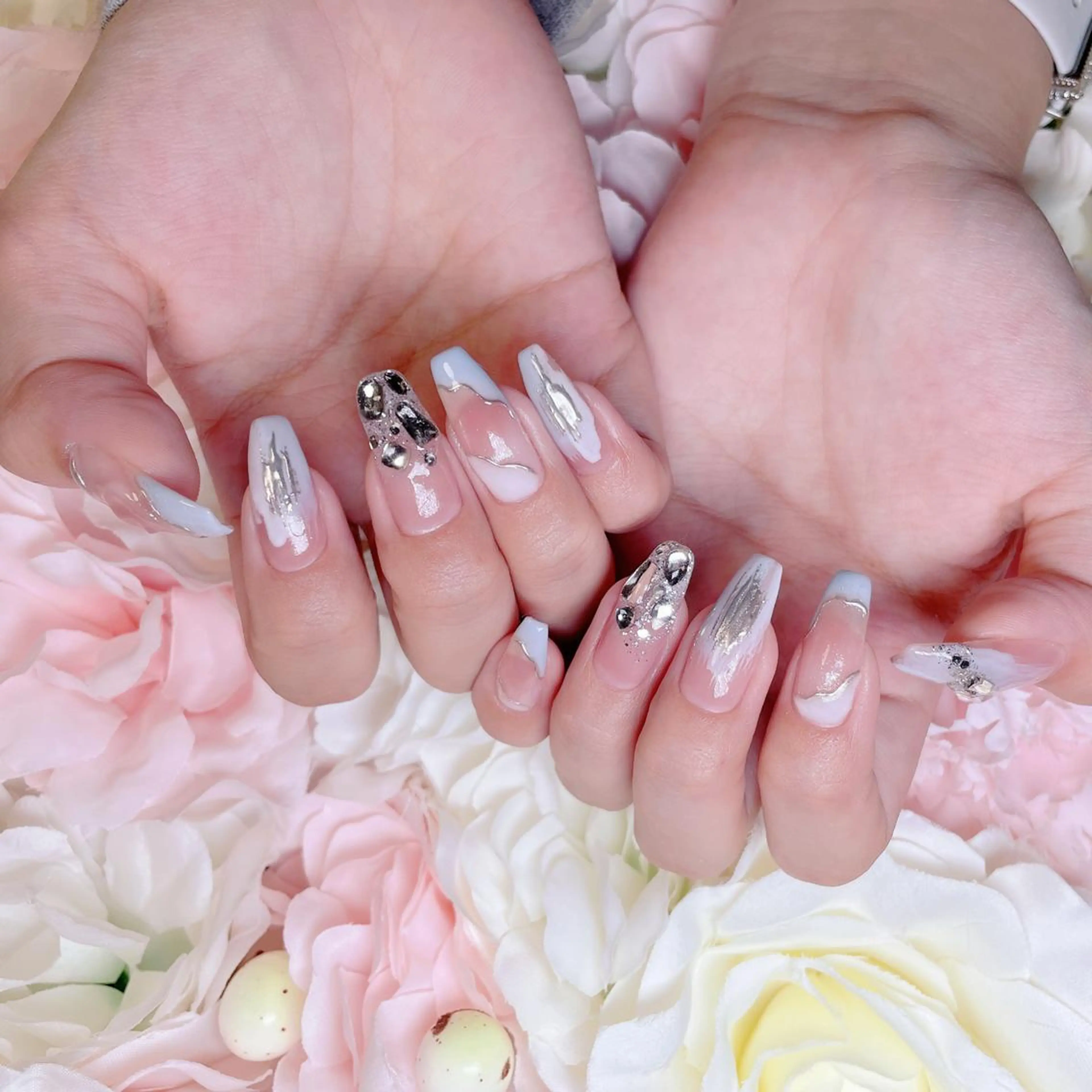 ネイル Momo Nailのネイルデザイン