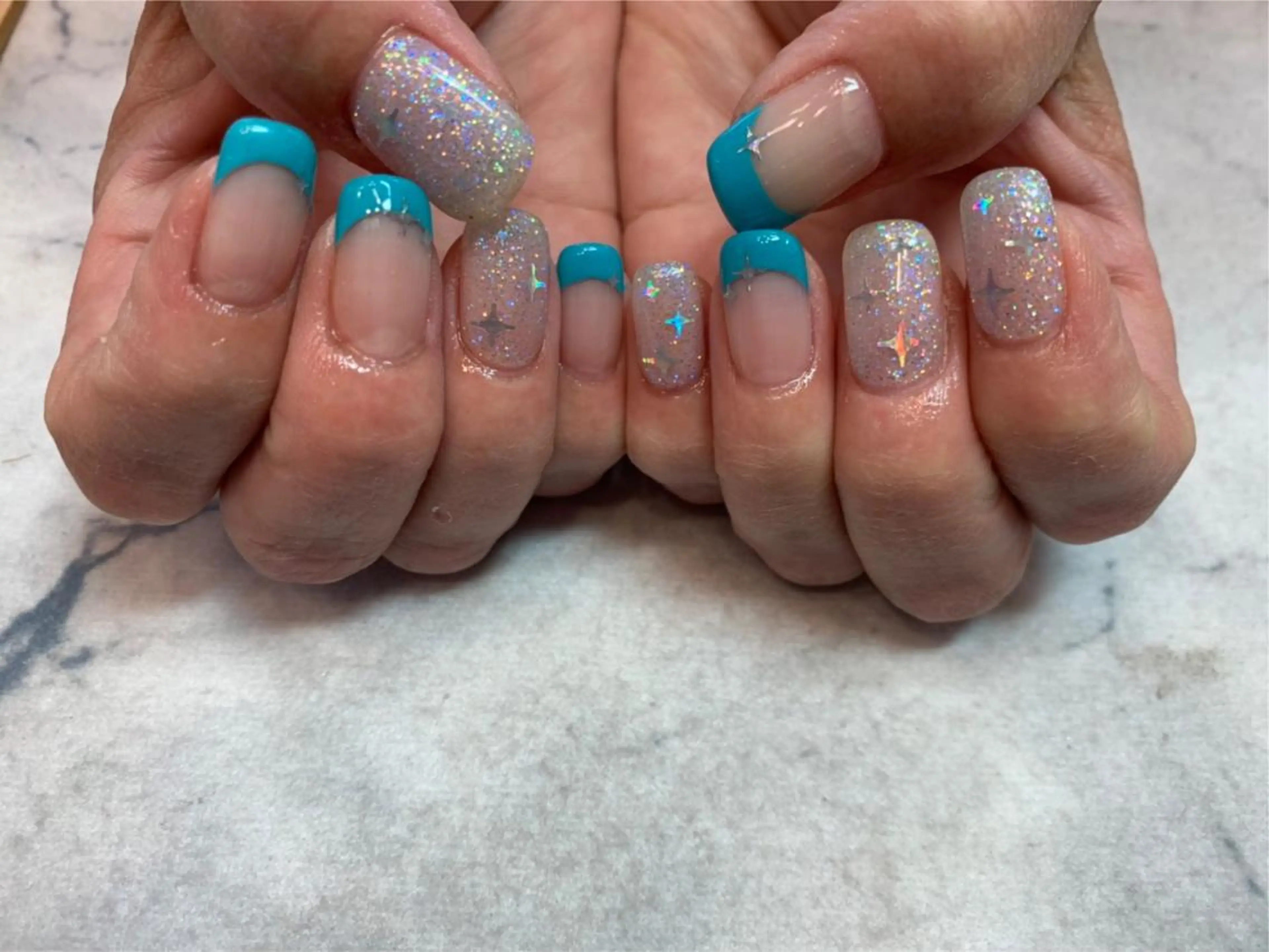 ネイル SWAMP  nails所属・🎀ネイルサロン RIRI🎀のネイルデザイン