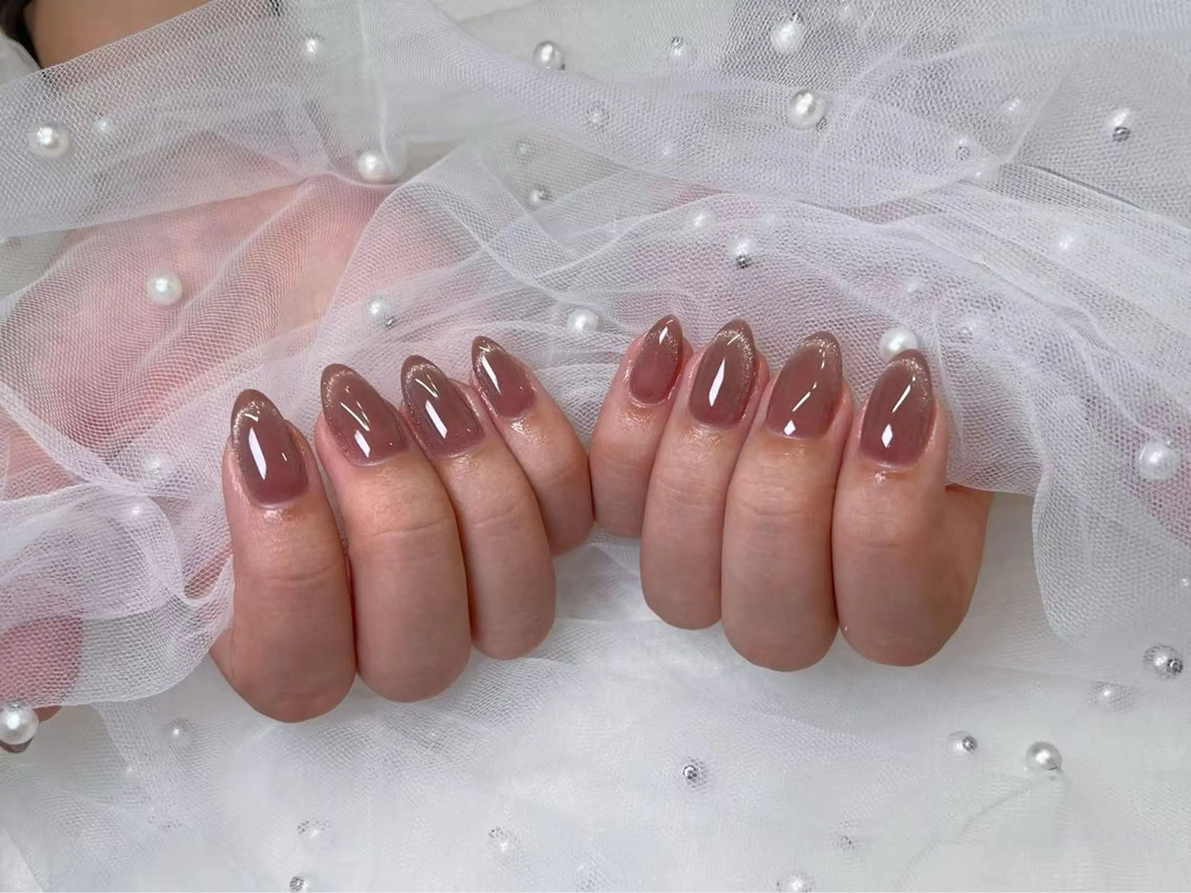 ネイル L&Y Nail salonのネイルデザイン