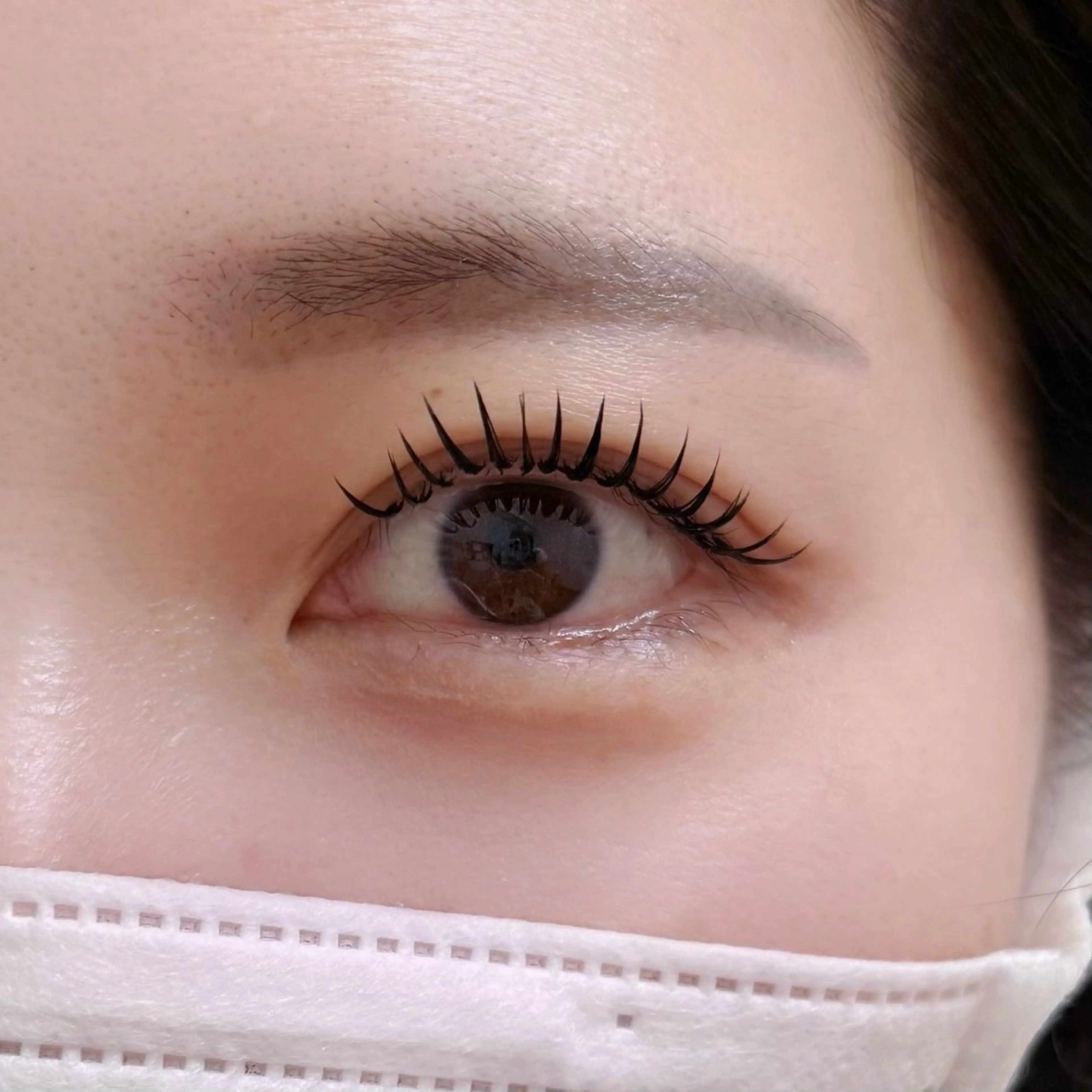 マツエク・マツパ マツエク 難波/日本橋 牧沢みさき🪽のマツエク・マツパデザイン