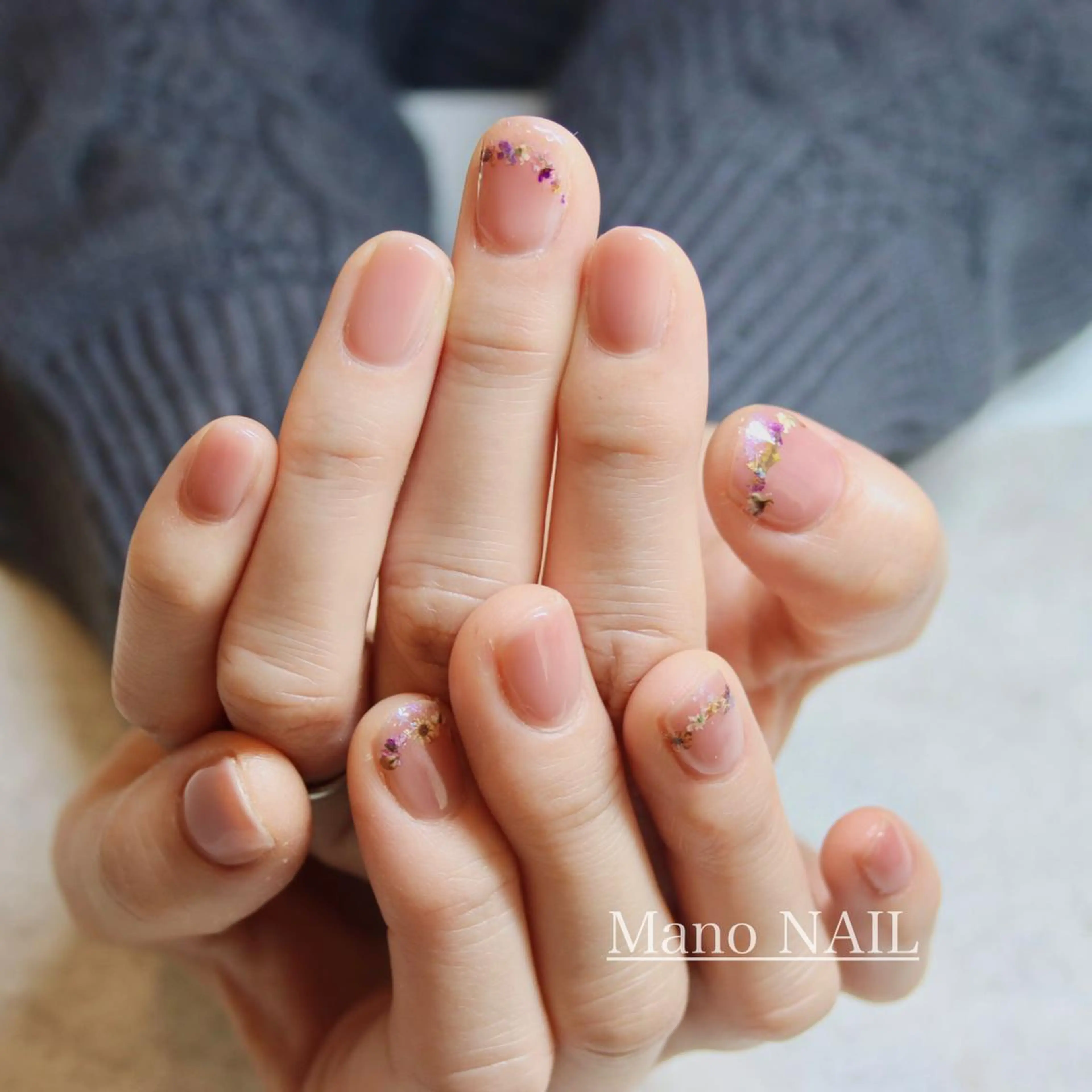 ネイル ハンドネイル Mano NAILのネイルデザイン