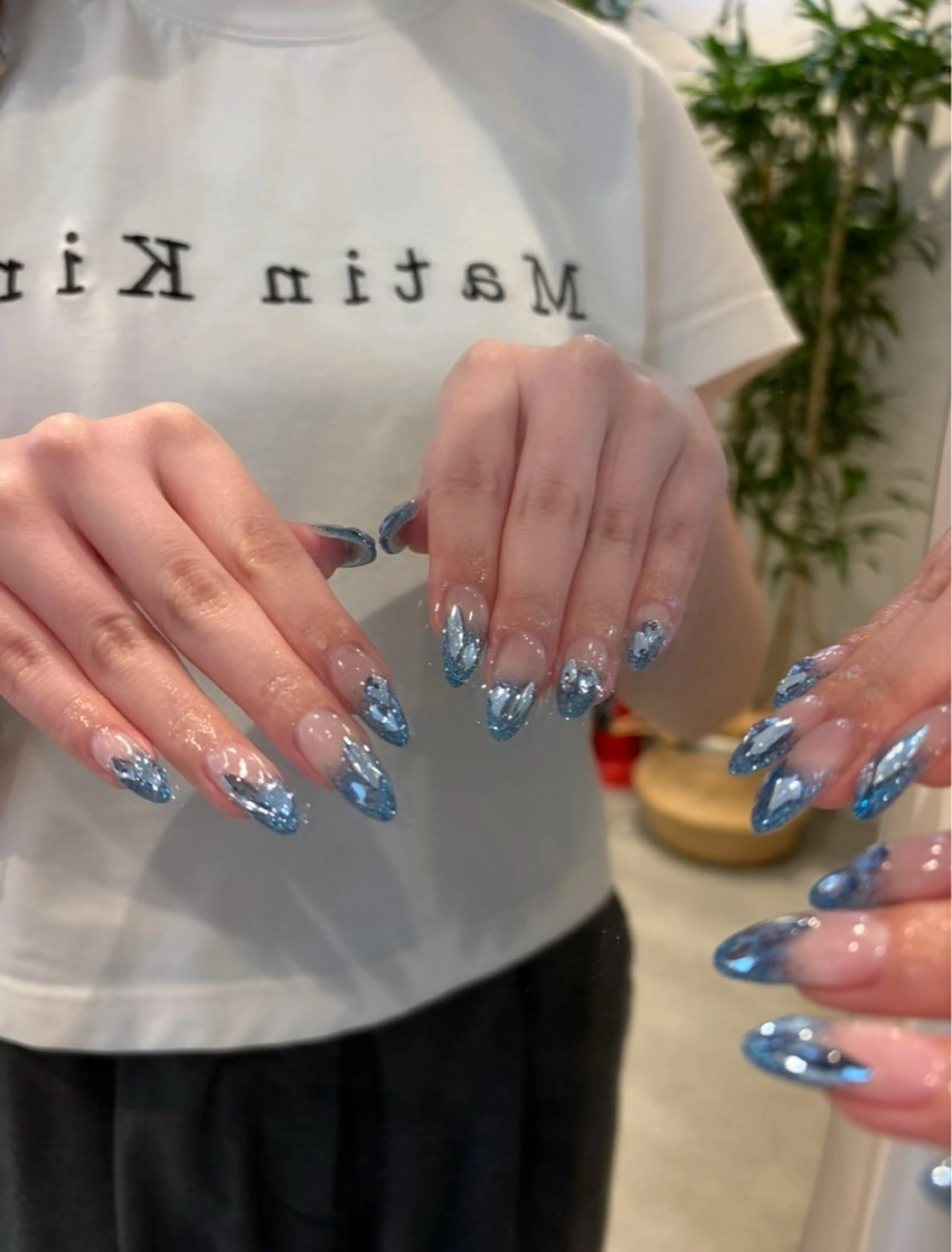 ネイル LICO_NEE_所属・綺麗めちゅるん/ madoka♡のネイルデザイン