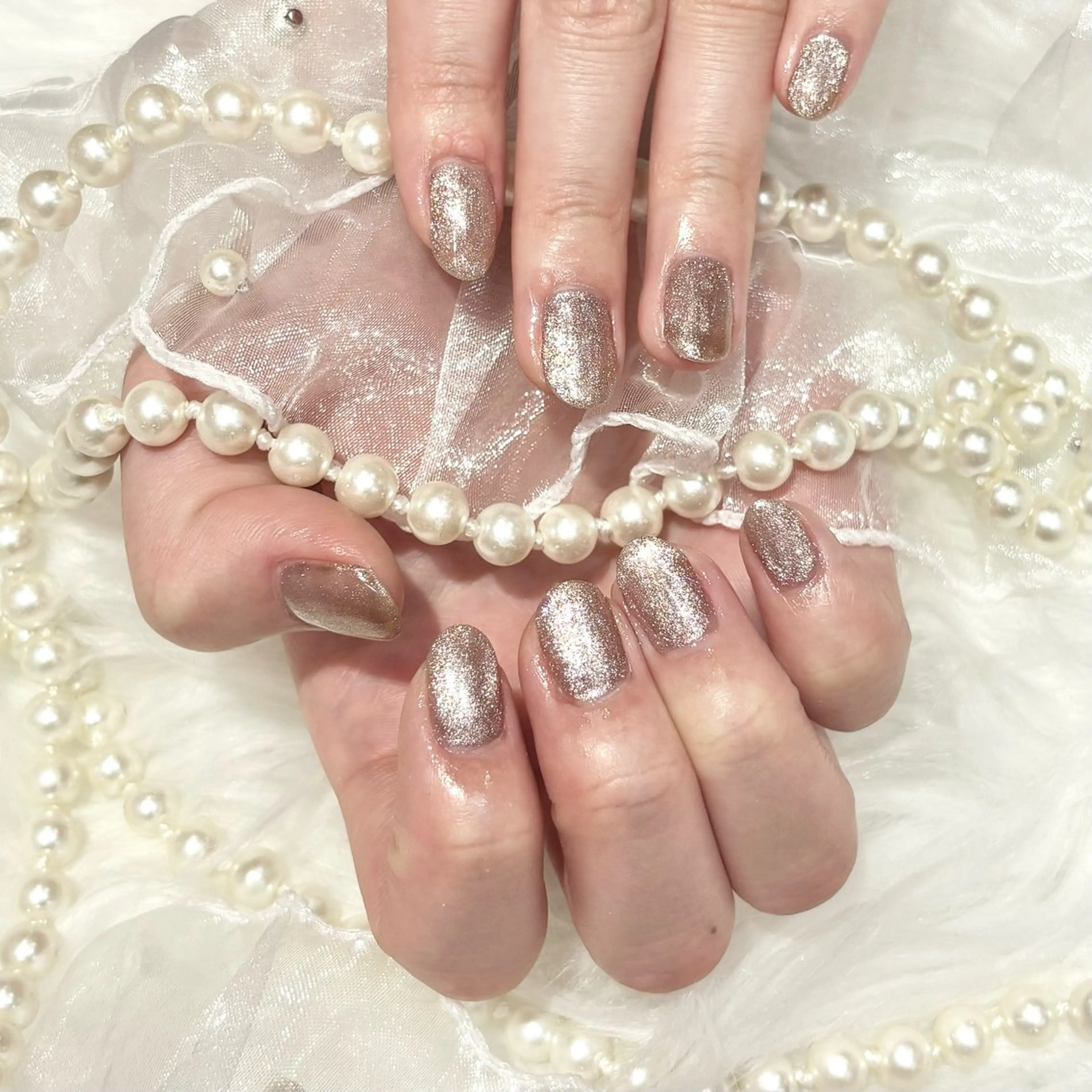 ネイル ハンドネイル WISTERIA suraのネイルデザイン