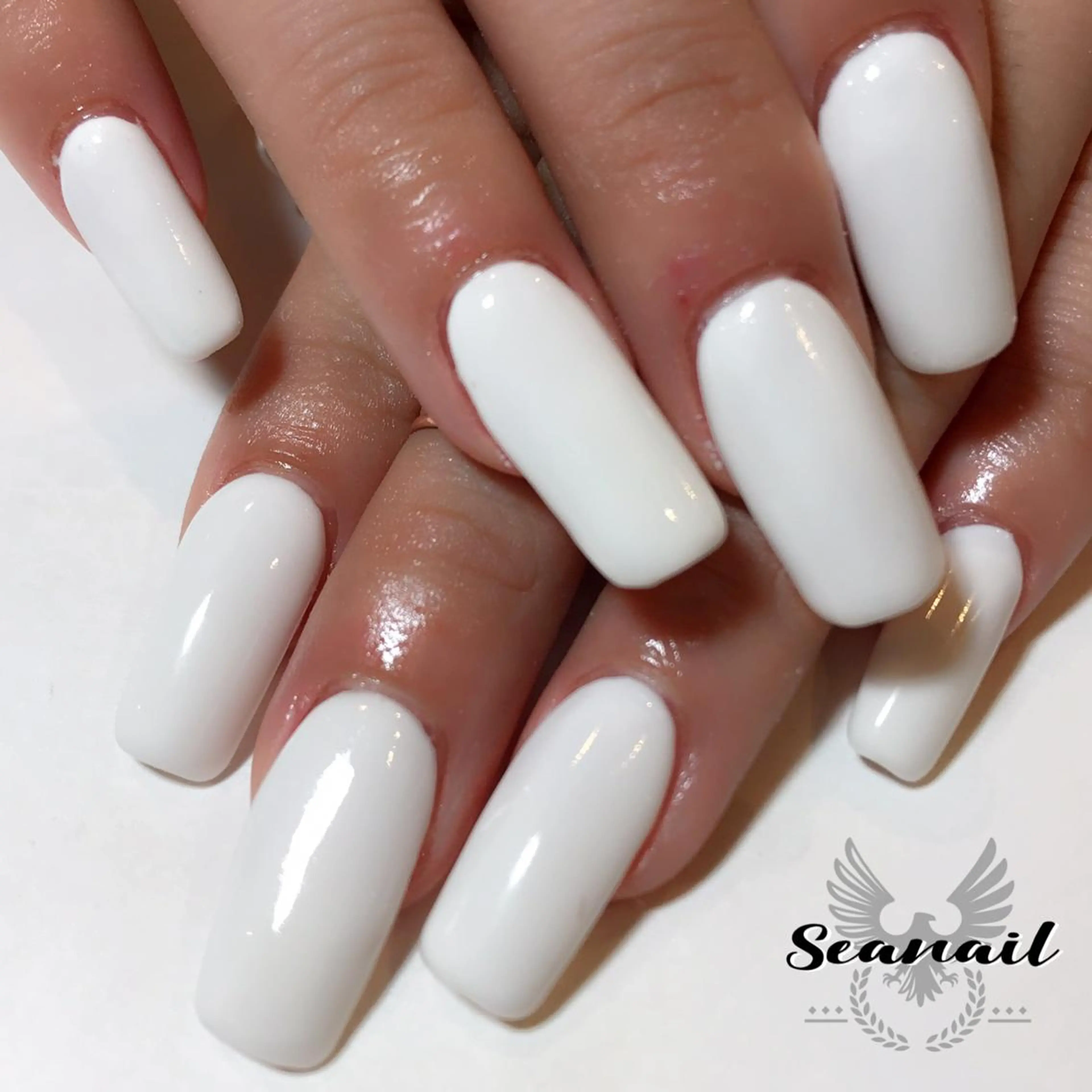 ネイル 小尾 栞のネイルデザイン