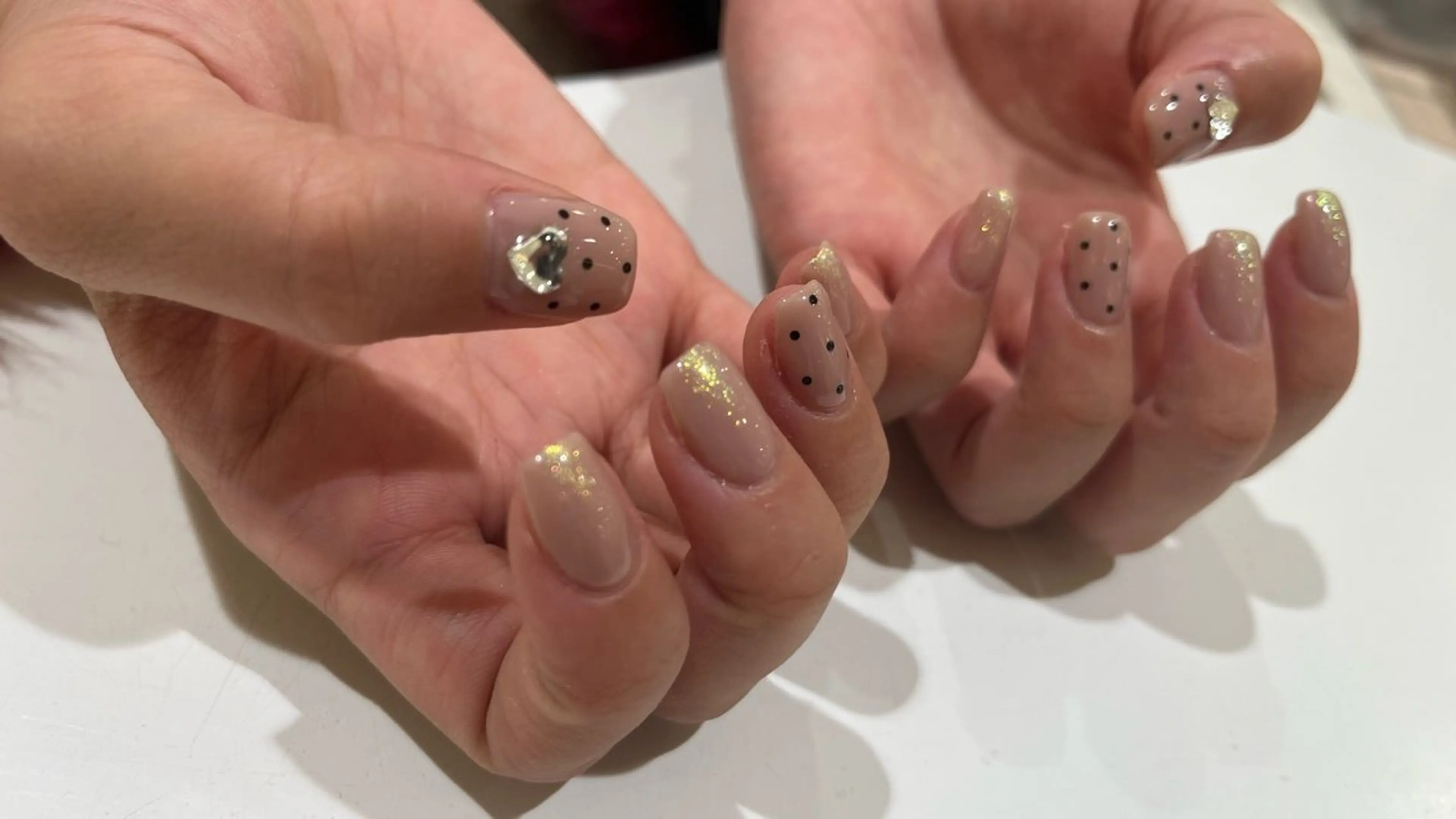 ネイル 水越 琉斗のネイルデザイン