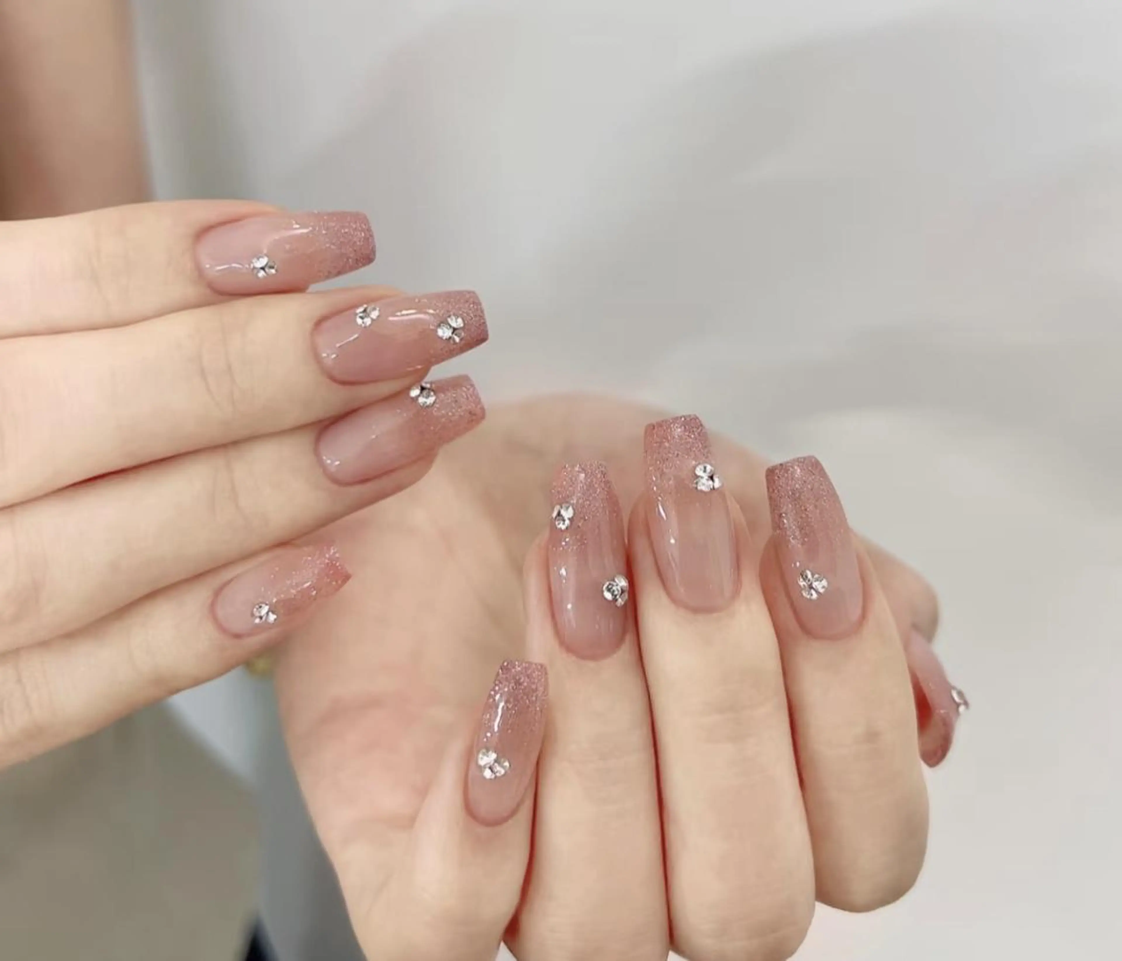 ネイル ハンドネイル 🎀 Ayaka_nailのネイルデザイン