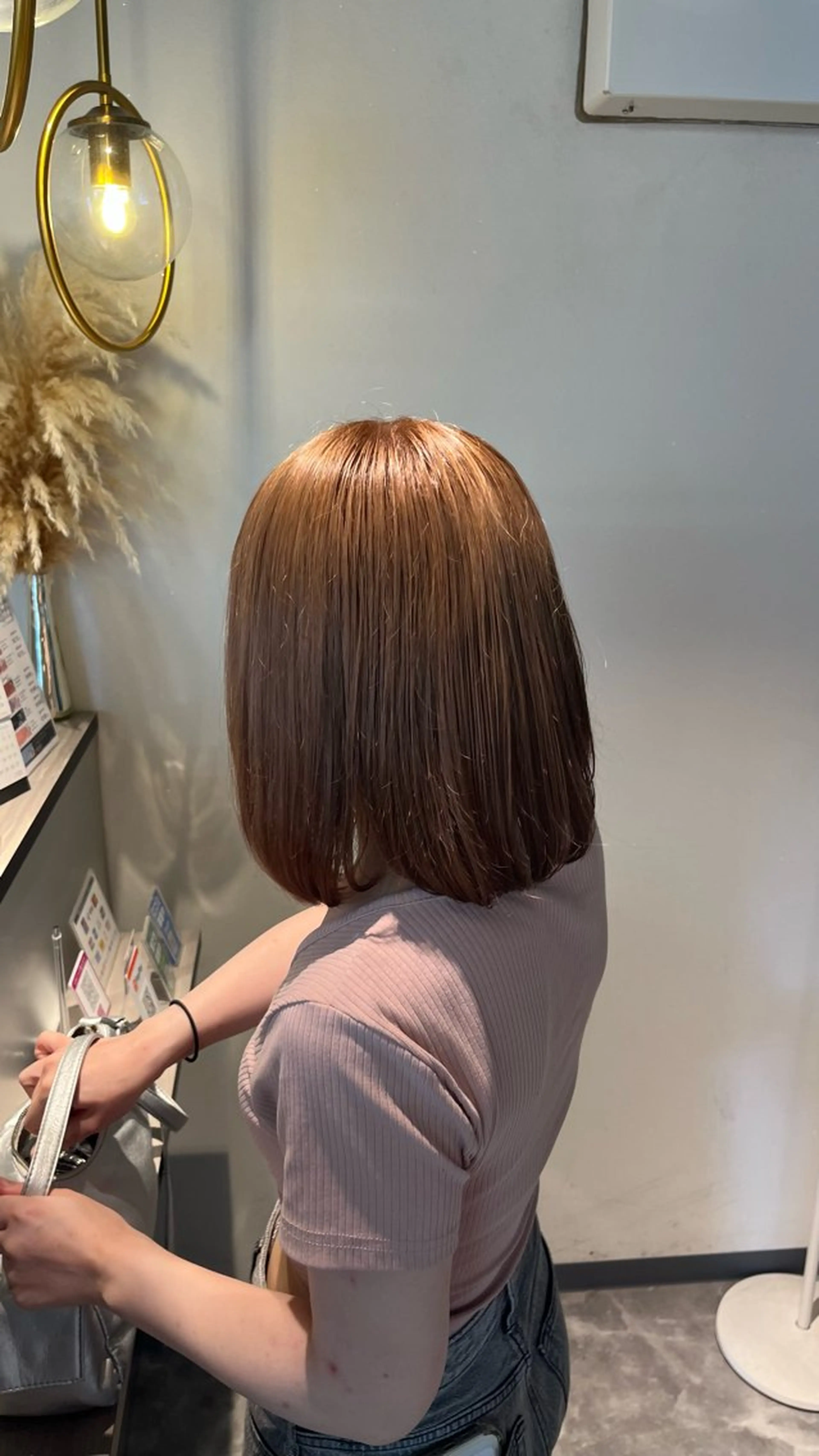 ミディアム カノエ香椎店 /NAOのヘアスタイル