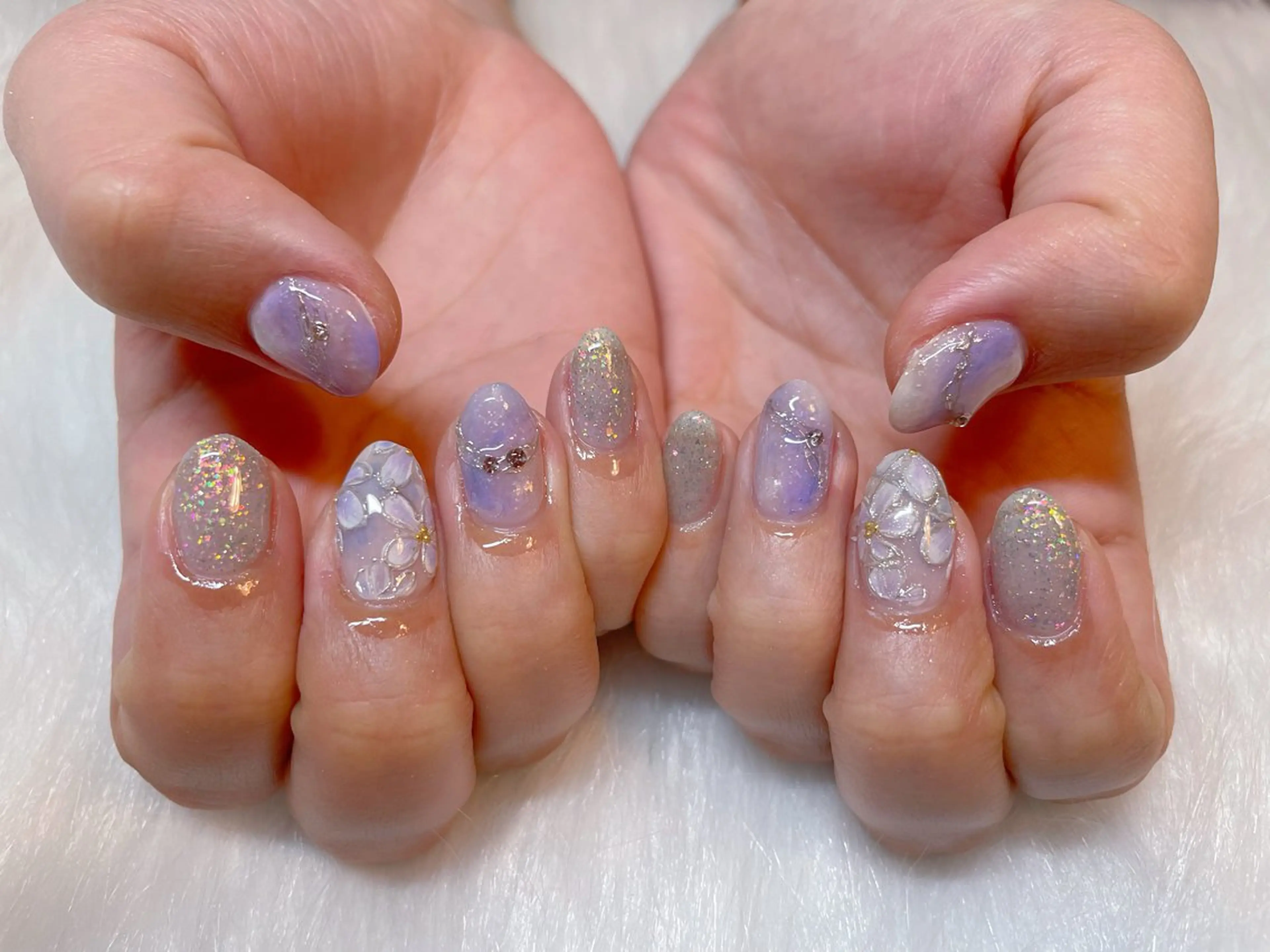 ネイル ハンドネイル エン Nail salonのネイルデザイン
