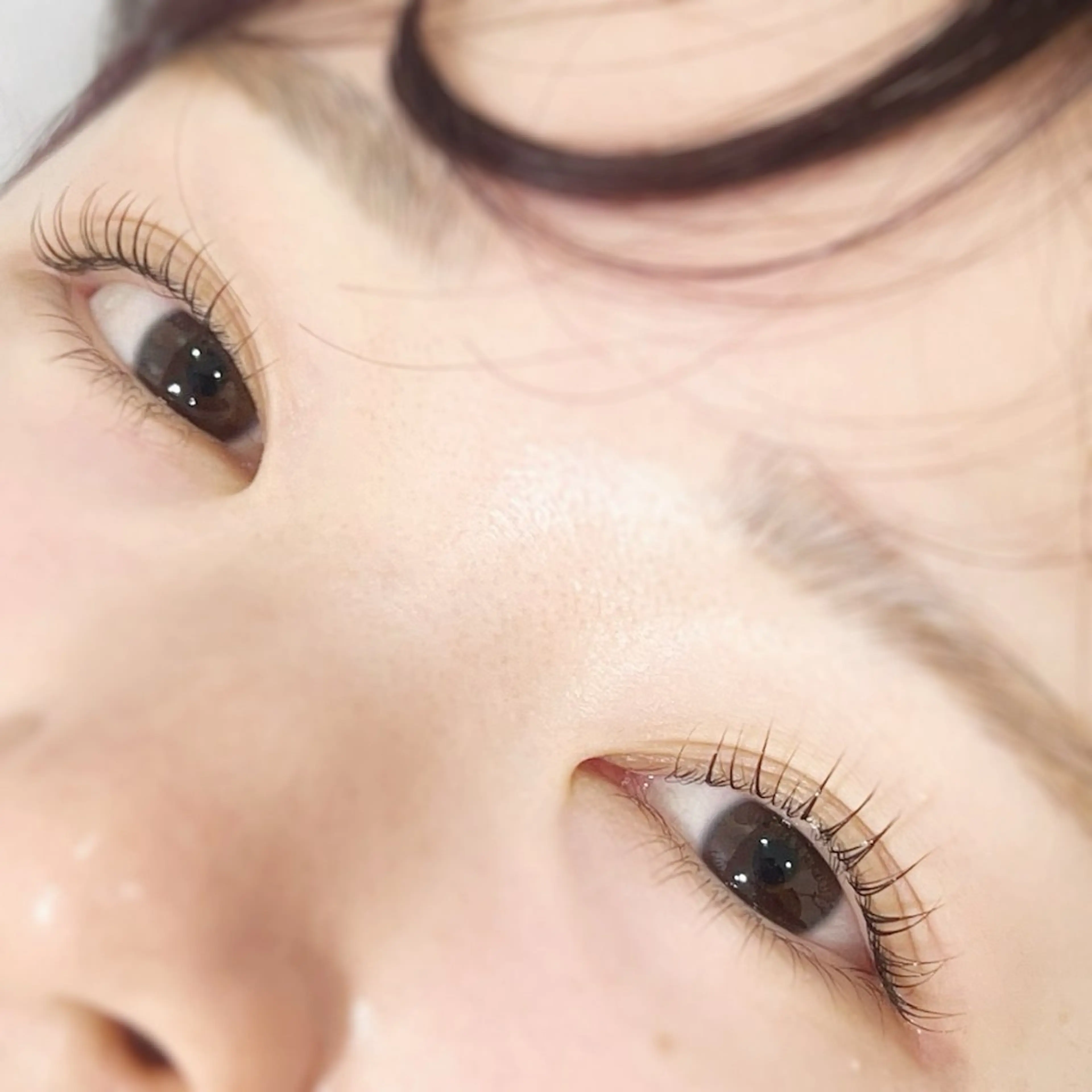 マツエク・マツパ まつげ&アイブロウサロン ideal所属・ideal大宮 新井のマツエク・マツパデザイン