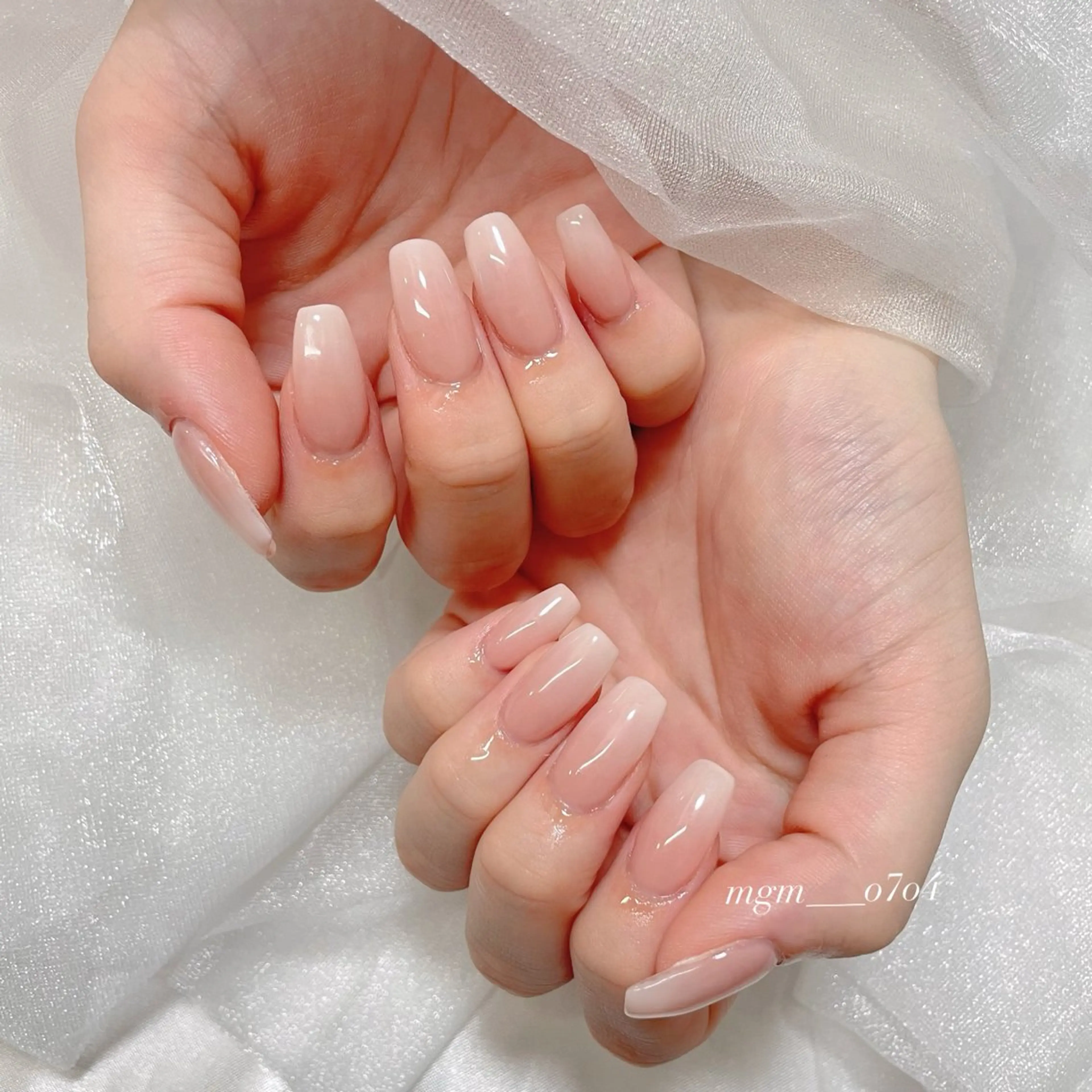 ネイル MoON...❤︎ MeGuのネイルデザイン