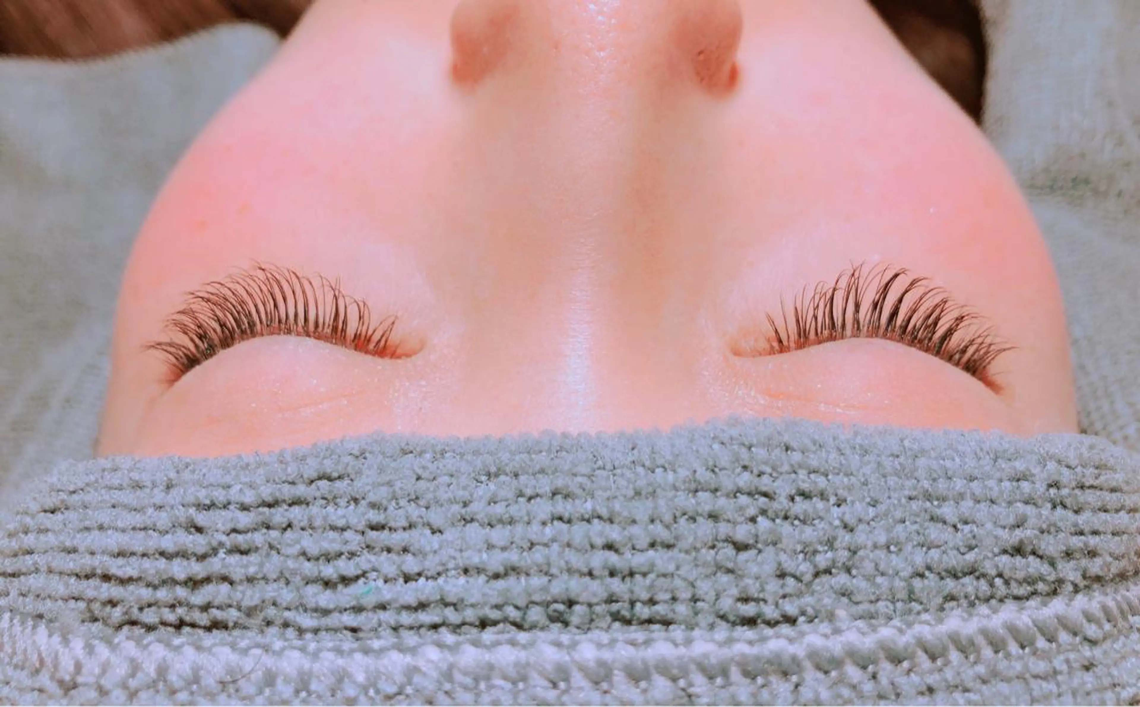 マツエク・マツパ サロンEF 金山店所属・アイデザイナー HIBINOのマツエク・マツパデザイン