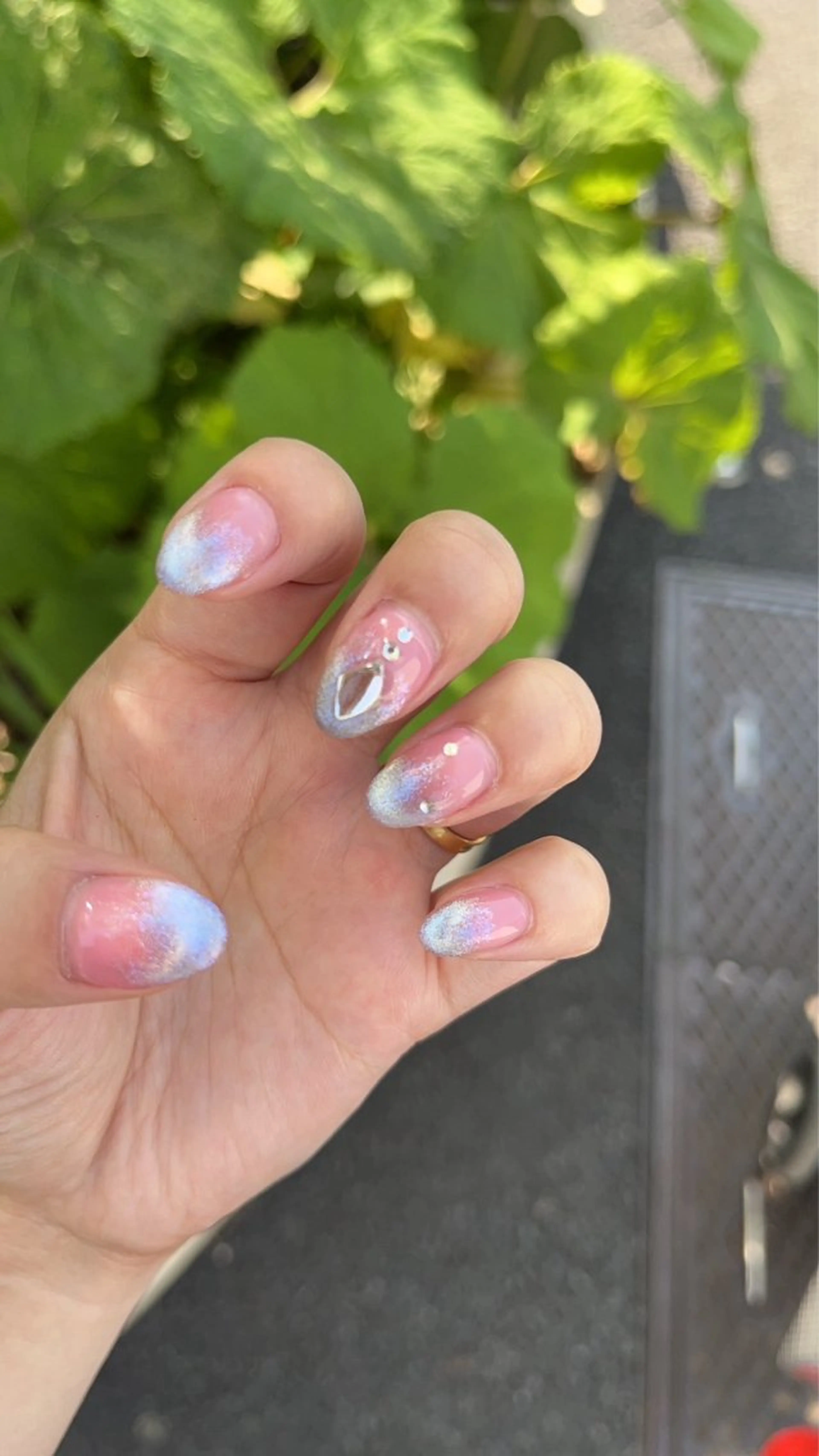 ネイル Melia【メリア】所属・Melia ruiのネイルデザイン