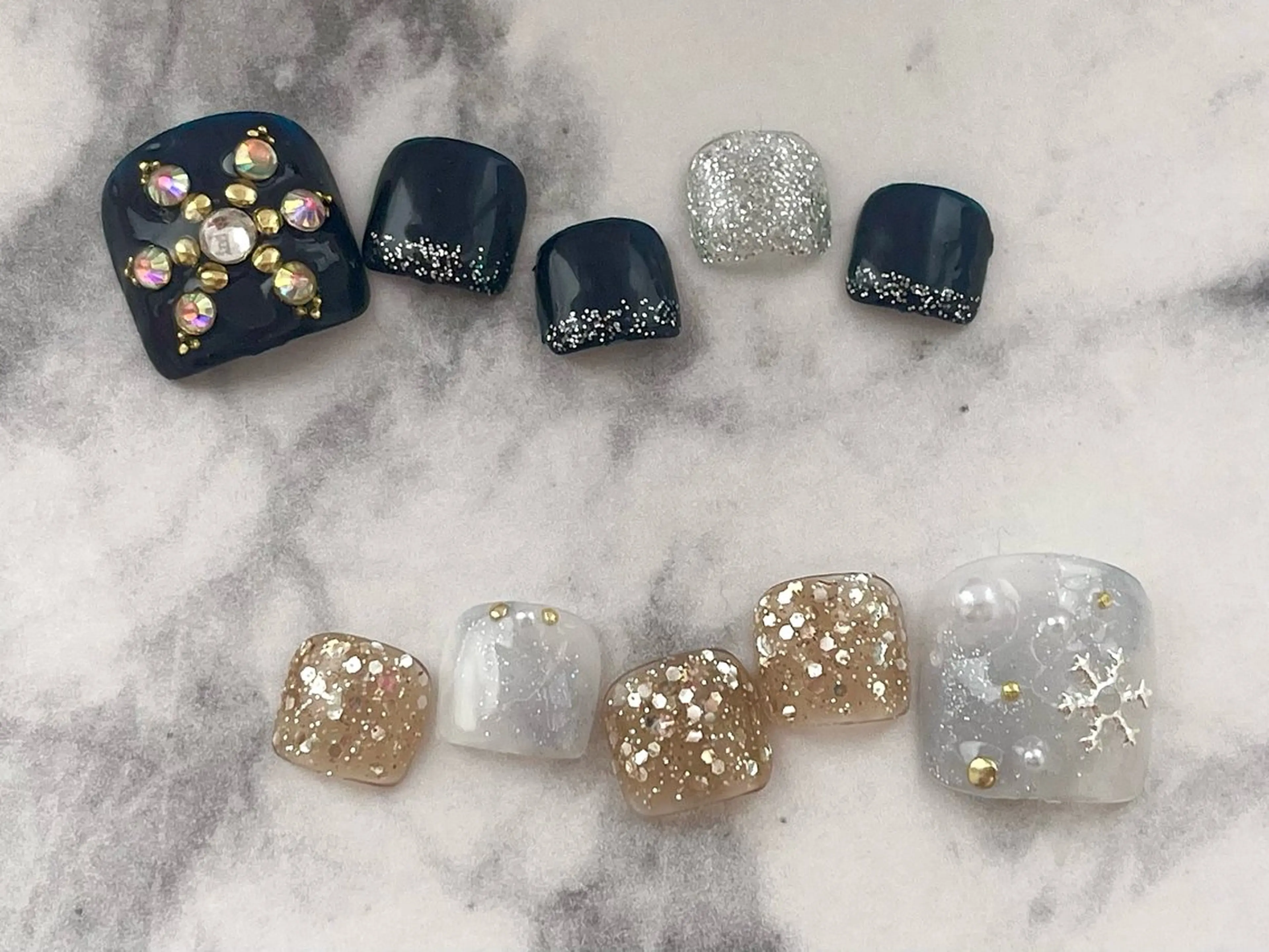 ネイル Regene ARAKIのネイルデザイン