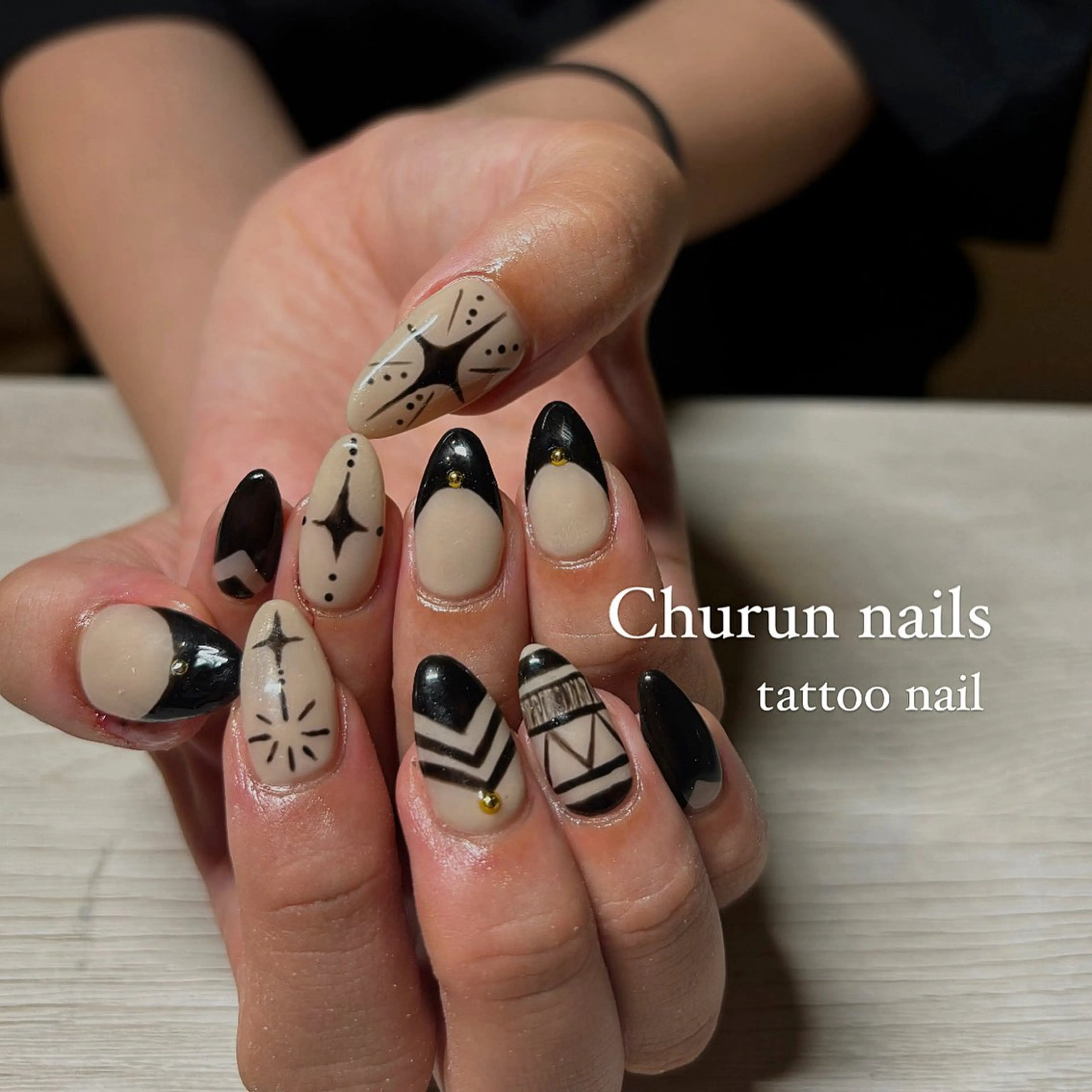 ネイル 777nail salonのネイルデザイン