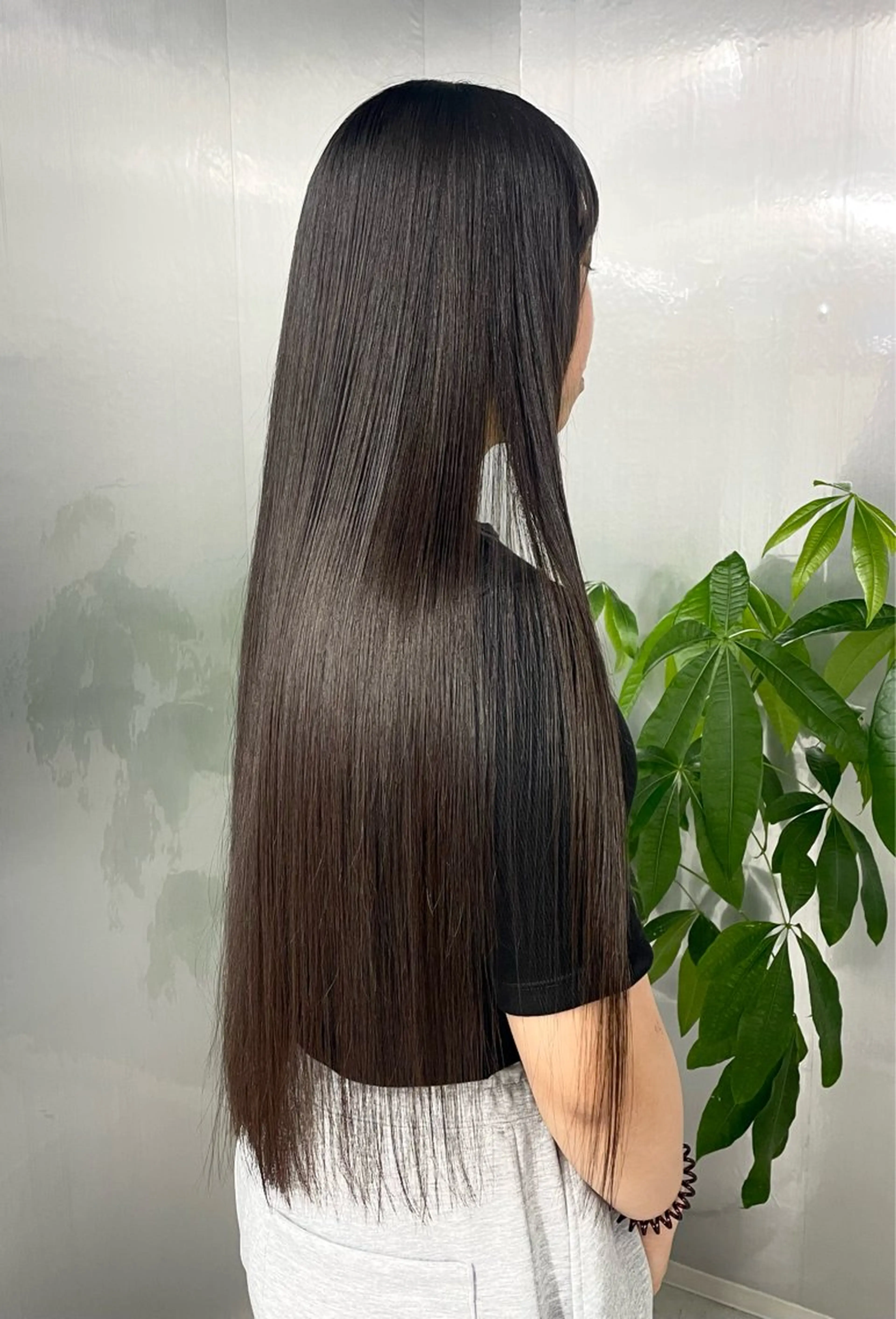 ロング 錦 茉李 @lm.mari03のヘアスタイル