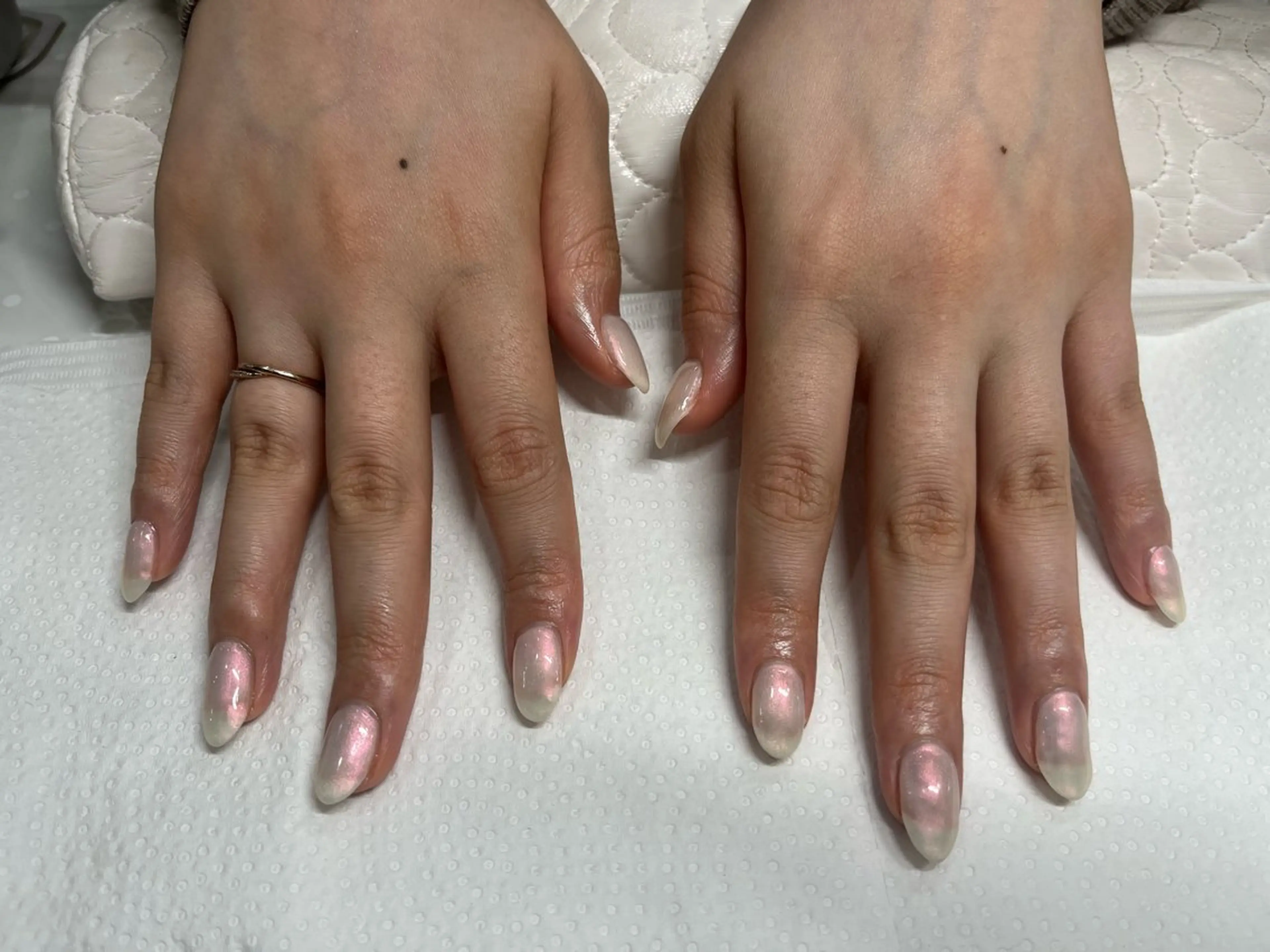 ネイル Leonie Ayami.mのネイルデザイン