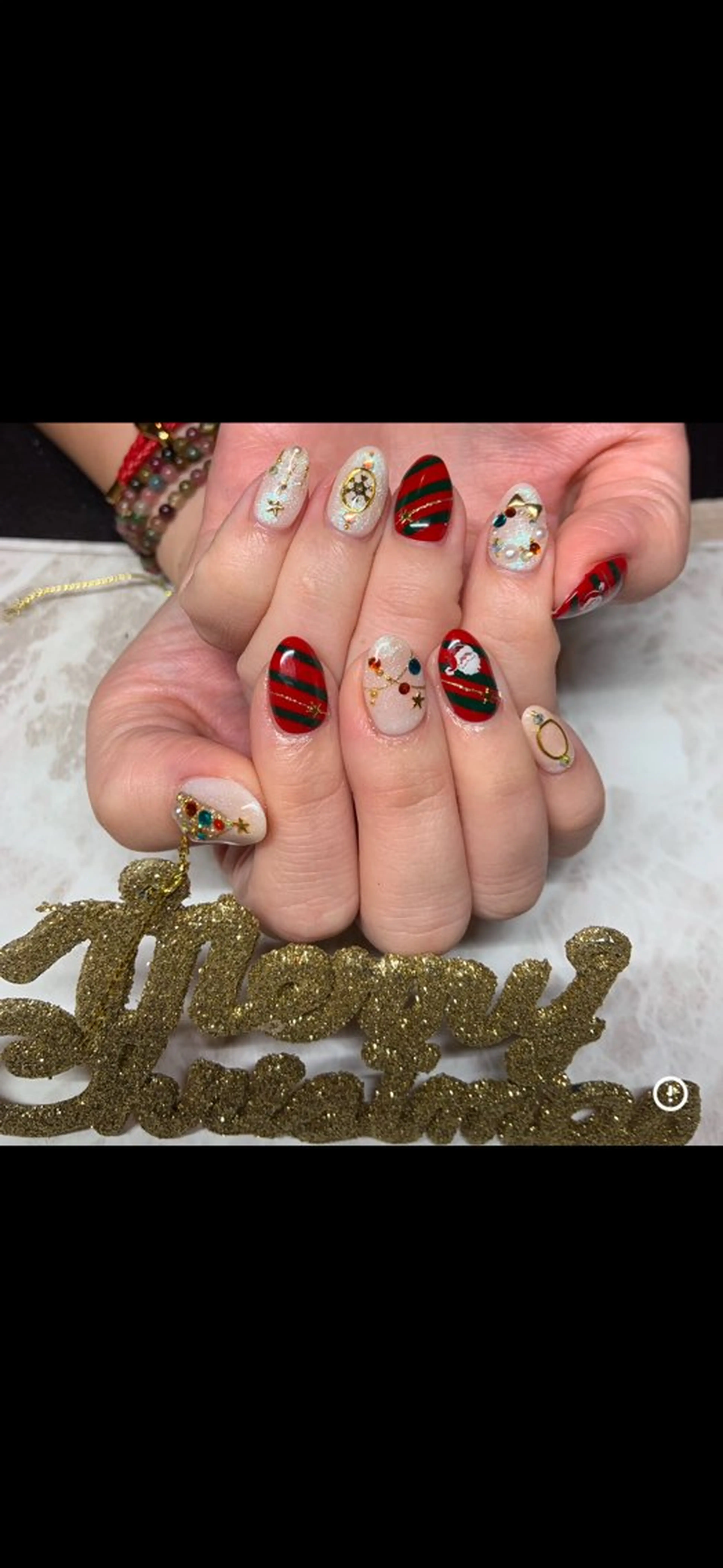 ミディアム Style Nailのネイルデザイン