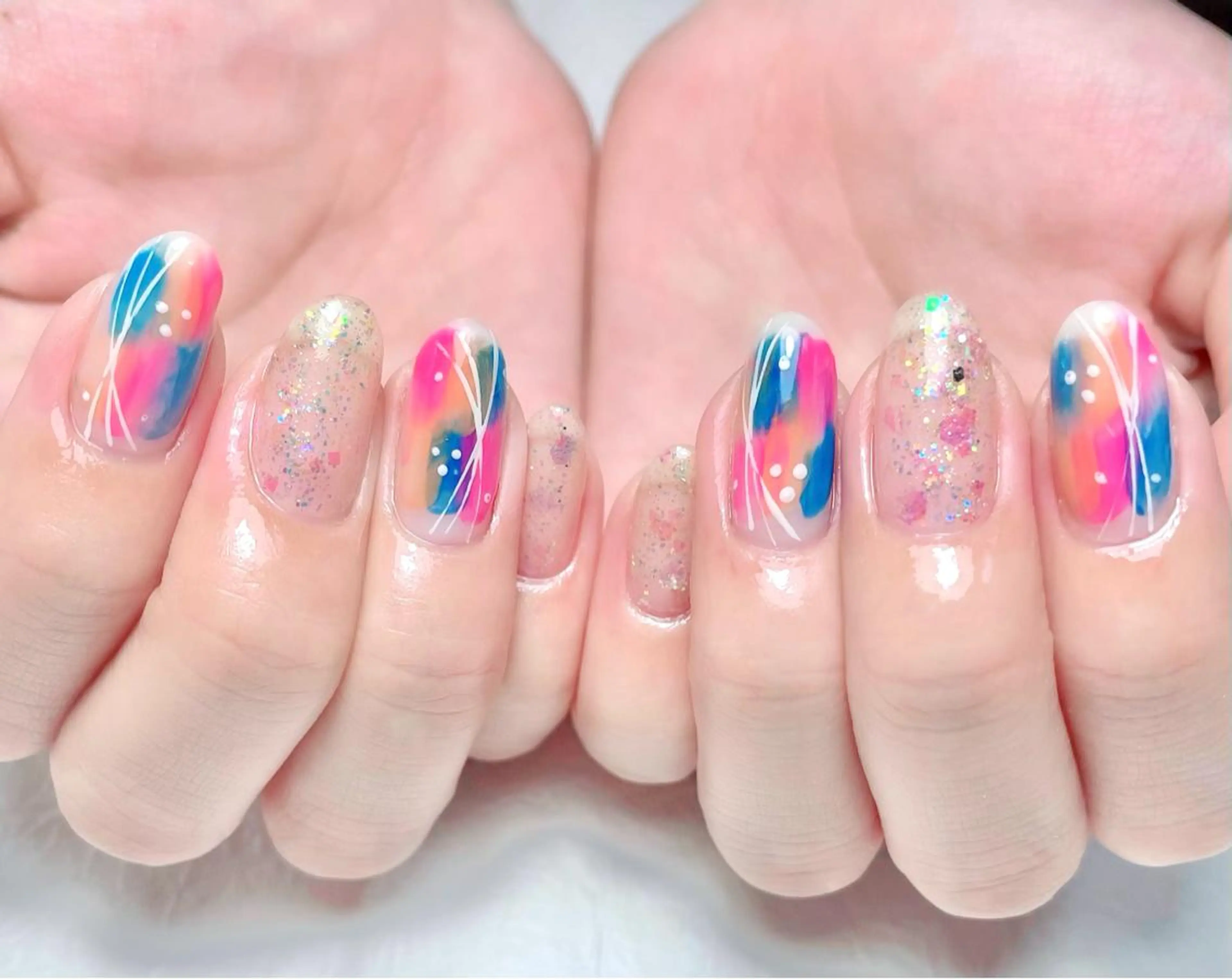 ネイル ハンドネイル Nail salon Venusのネイルデザイン