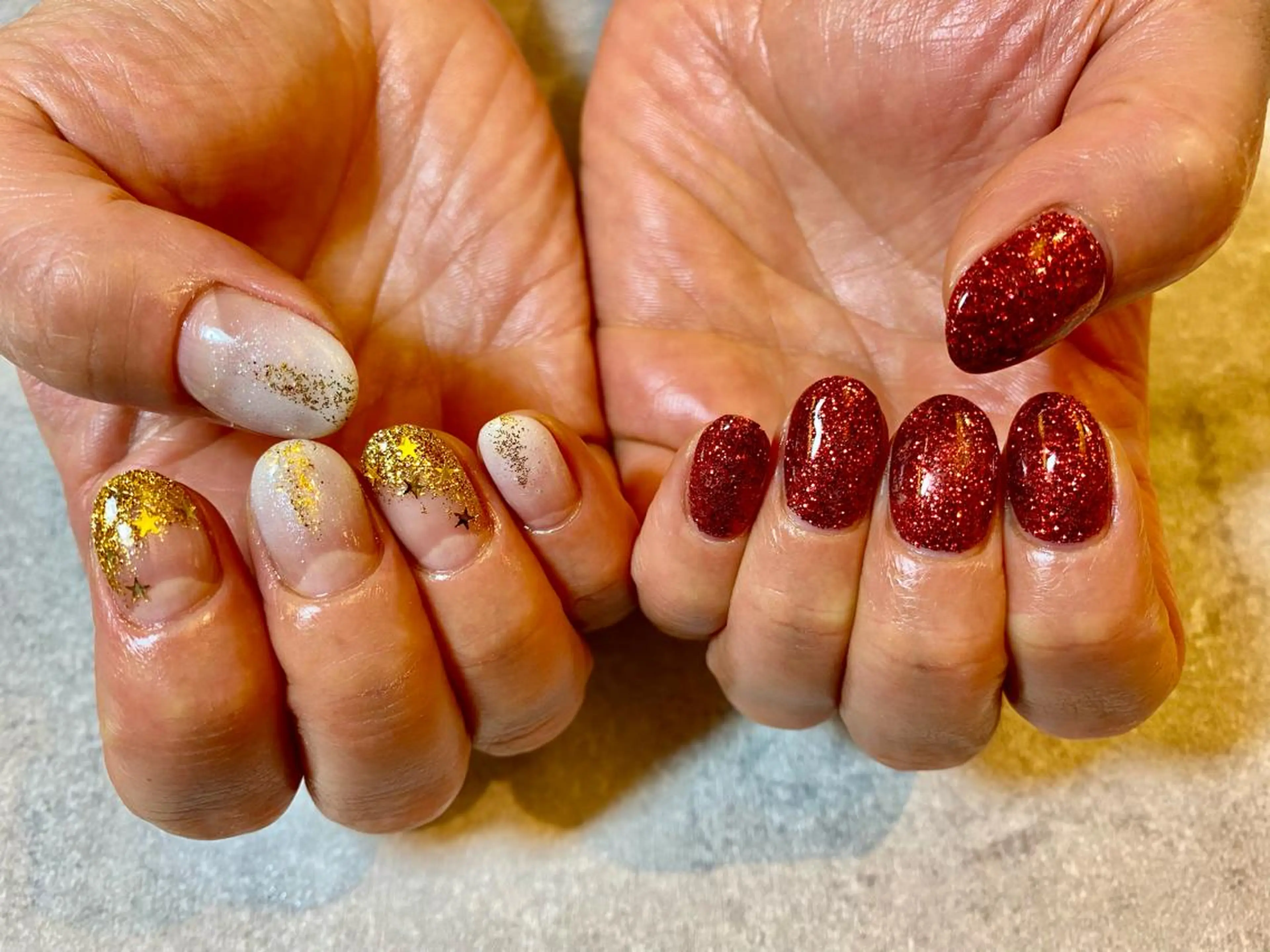 ネイル YAGAWA NAOのネイルデザイン