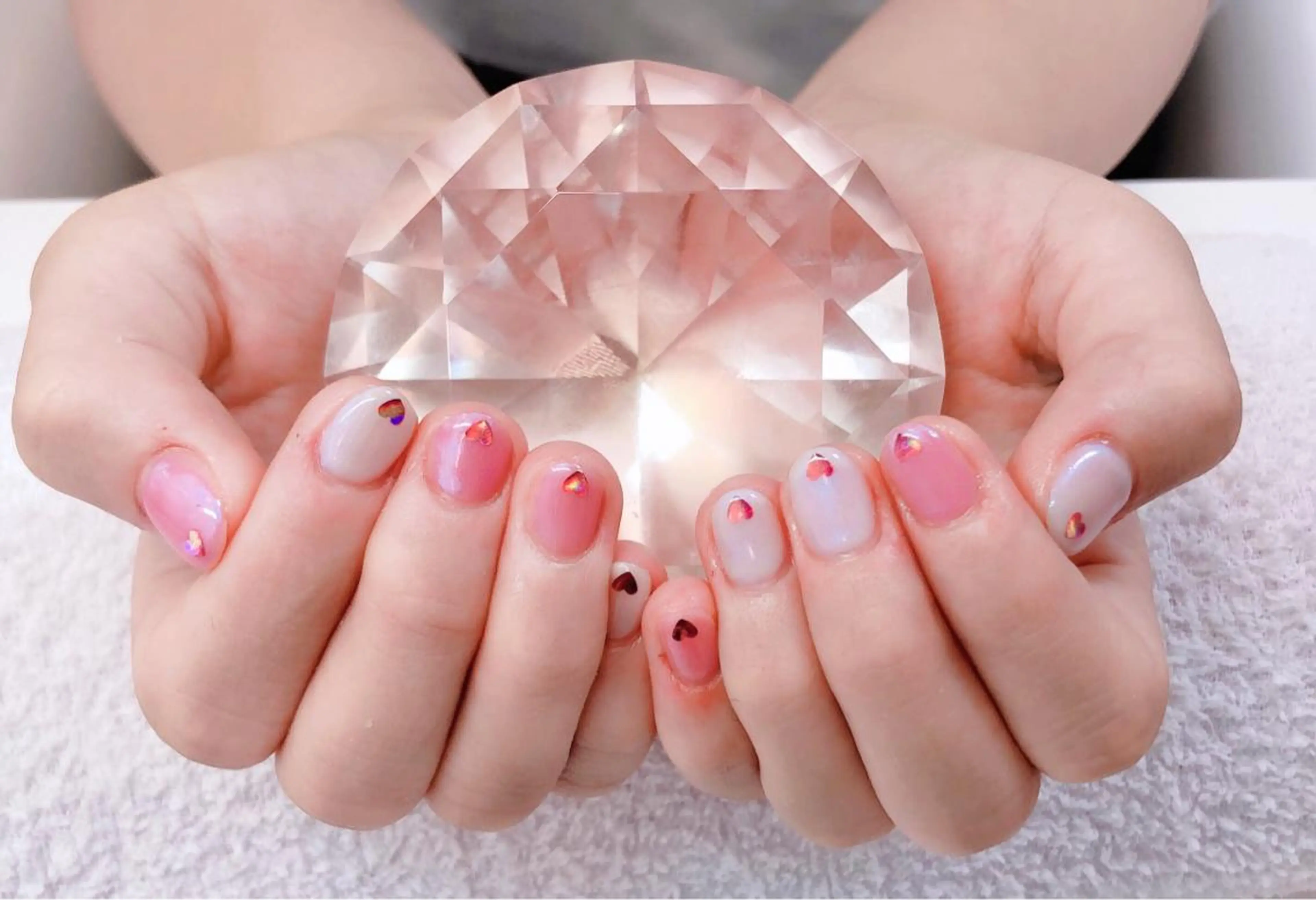 マツエク・マツパ cocoネイル&まつげサロン所属・片平 恭子のマツエク・マツパデザイン