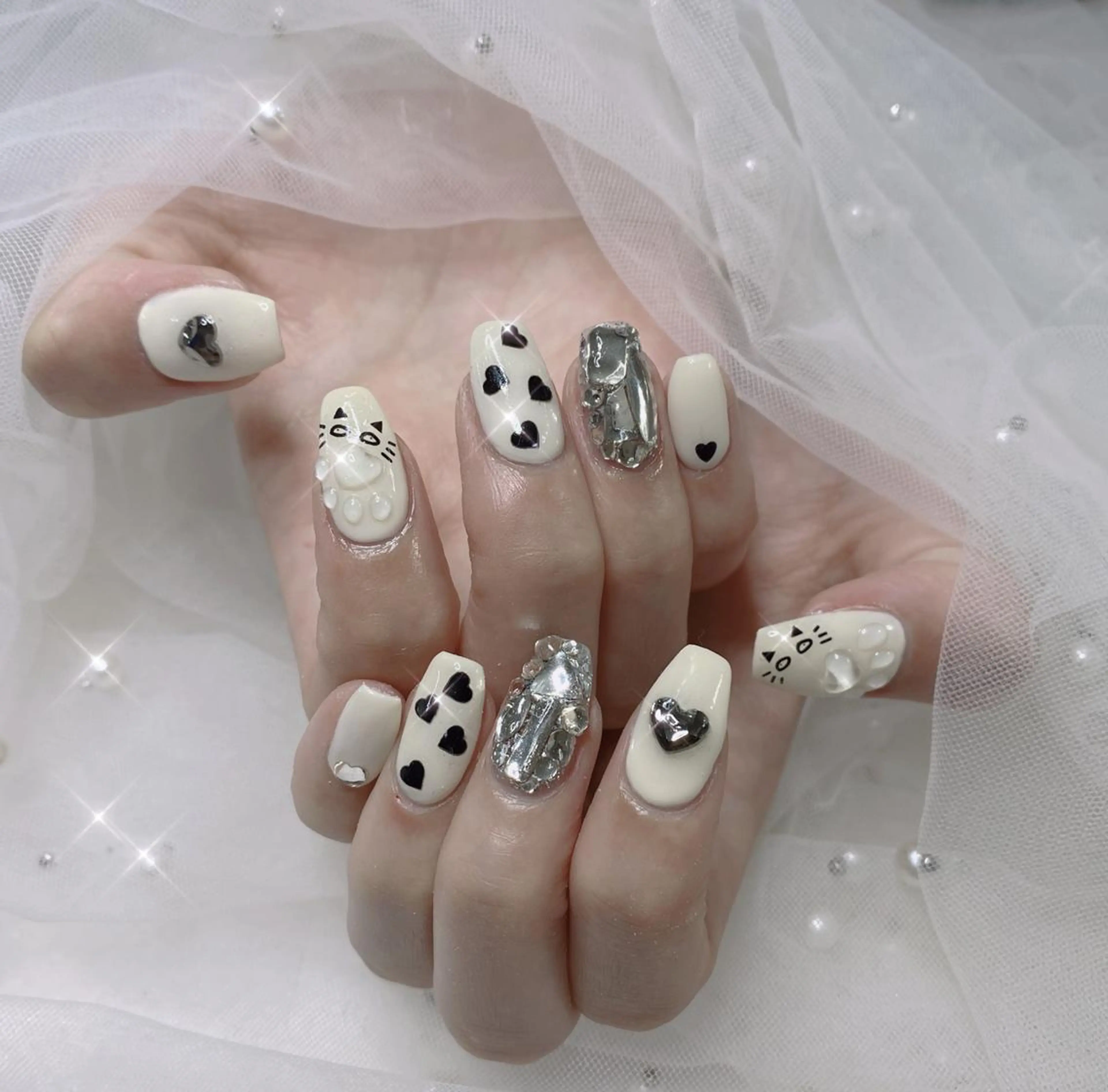 ネイル 🎀シズカ nail🎀のネイルデザイン