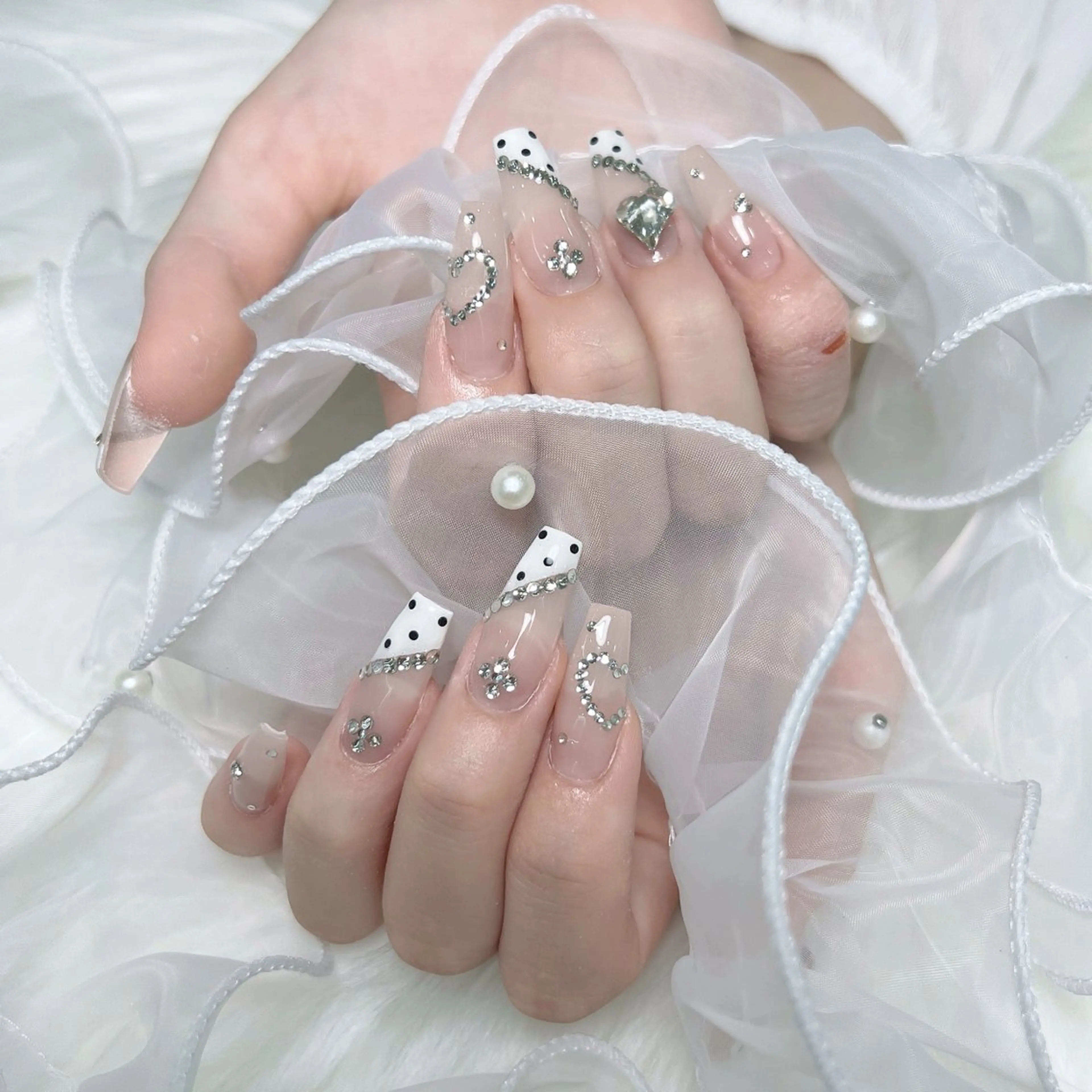 ネイル ハンドネイル Echo Nail Salonのネイルデザイン