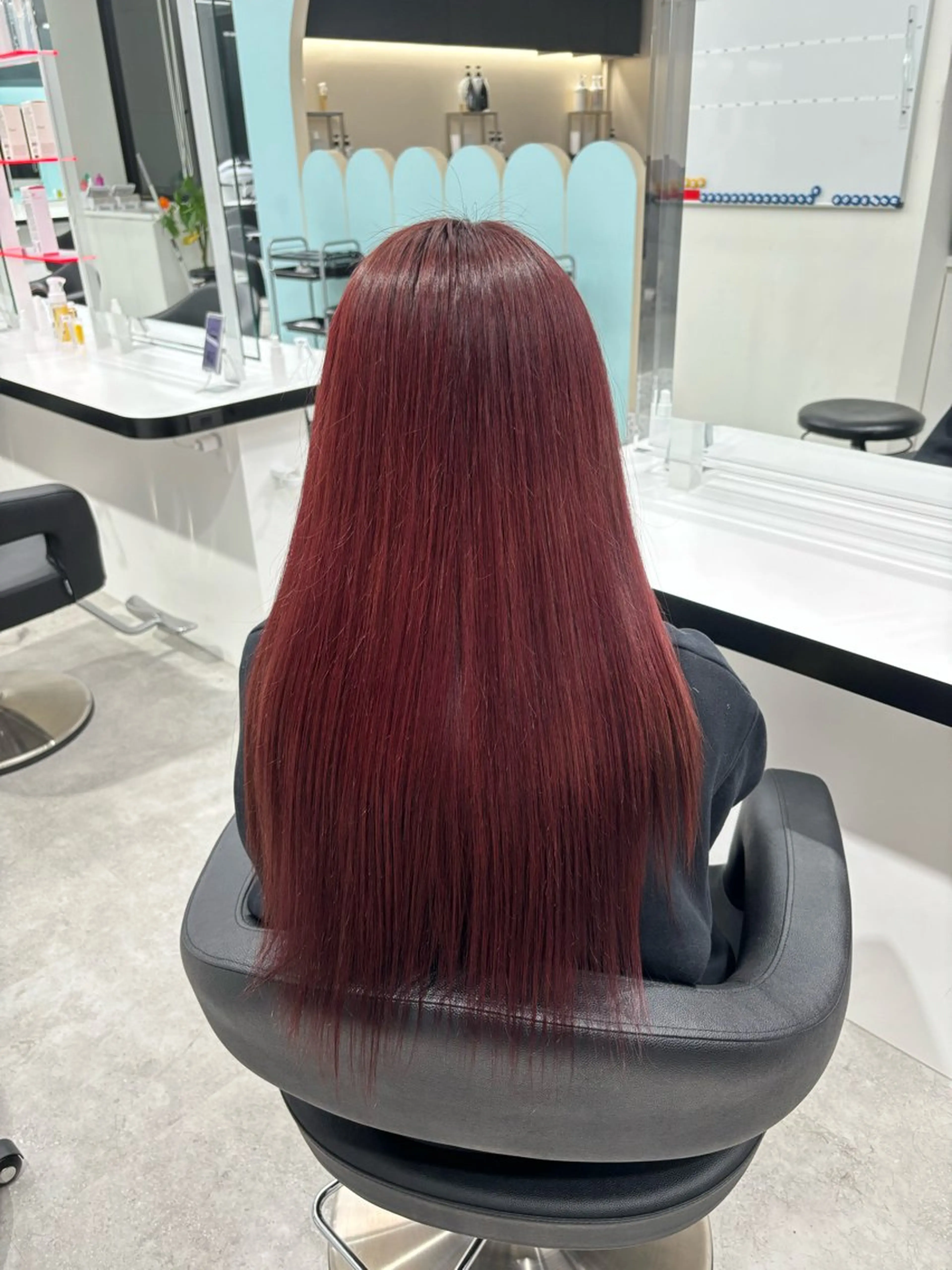 ロング Wカラー/暖色/べ ージュりく©︎🐝のヘアスタイル