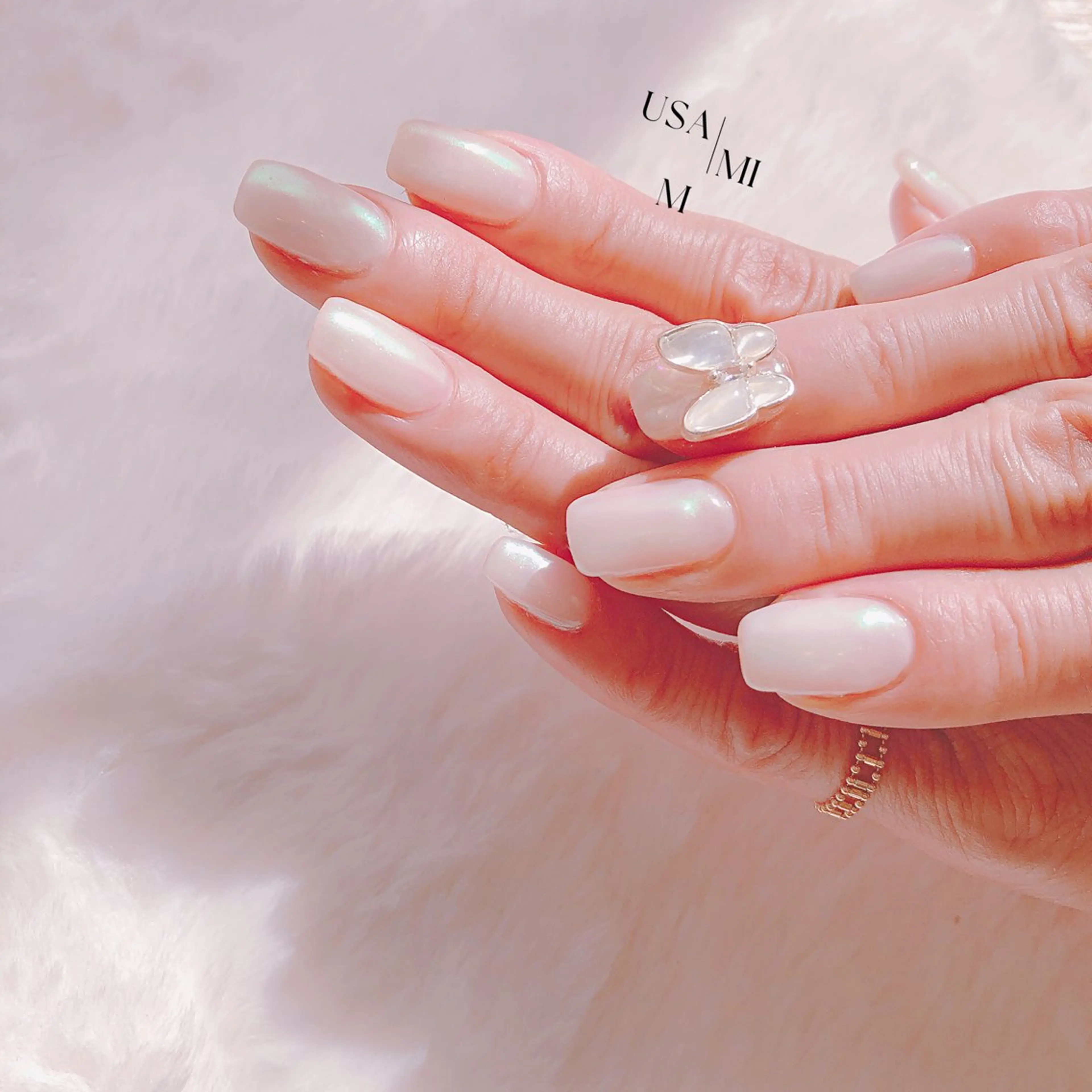 ネイル USAMiMi 🐰💕のネイルデザイン