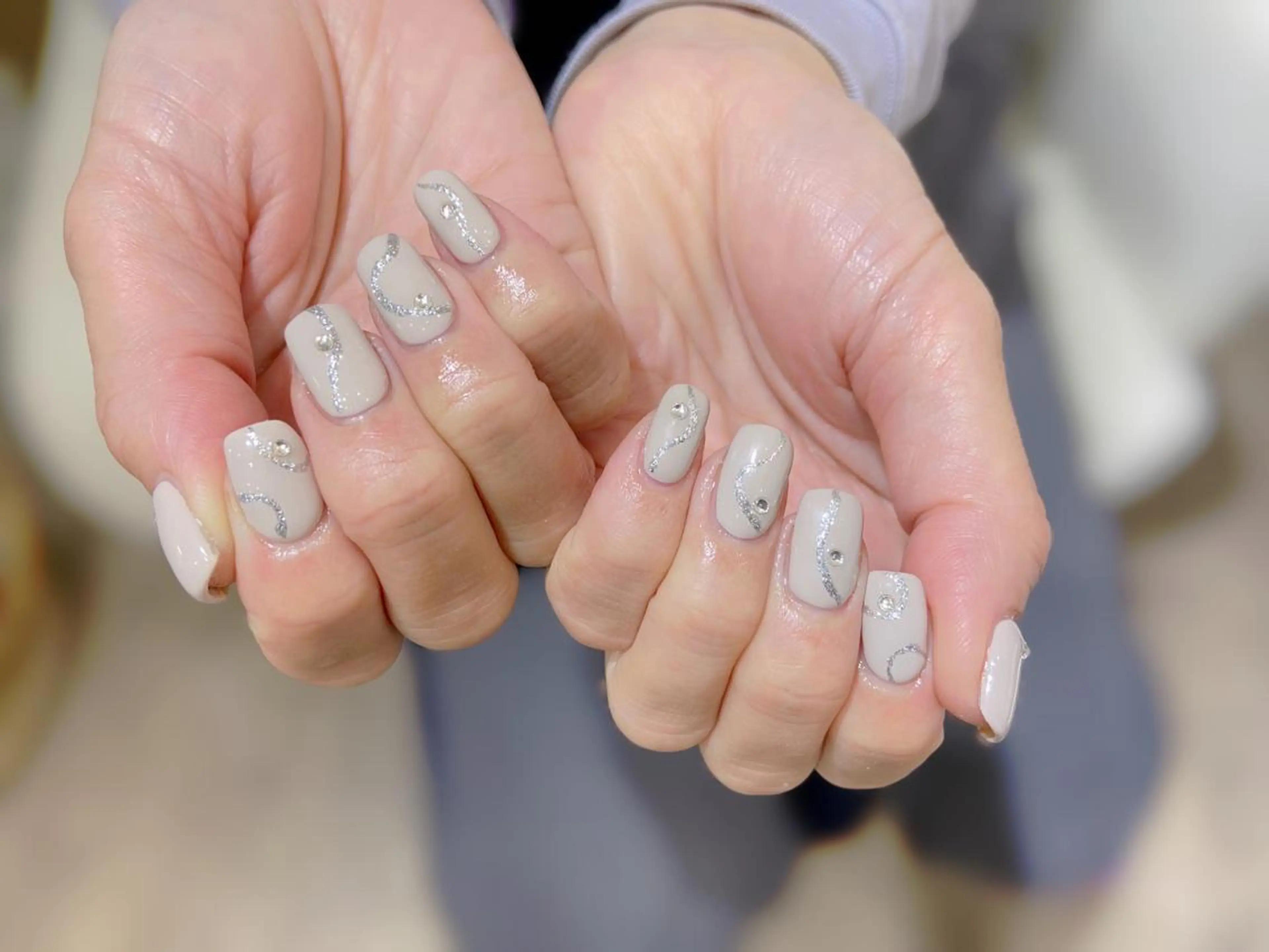 ネイル Umi nail& eyelashのネイルデザイン