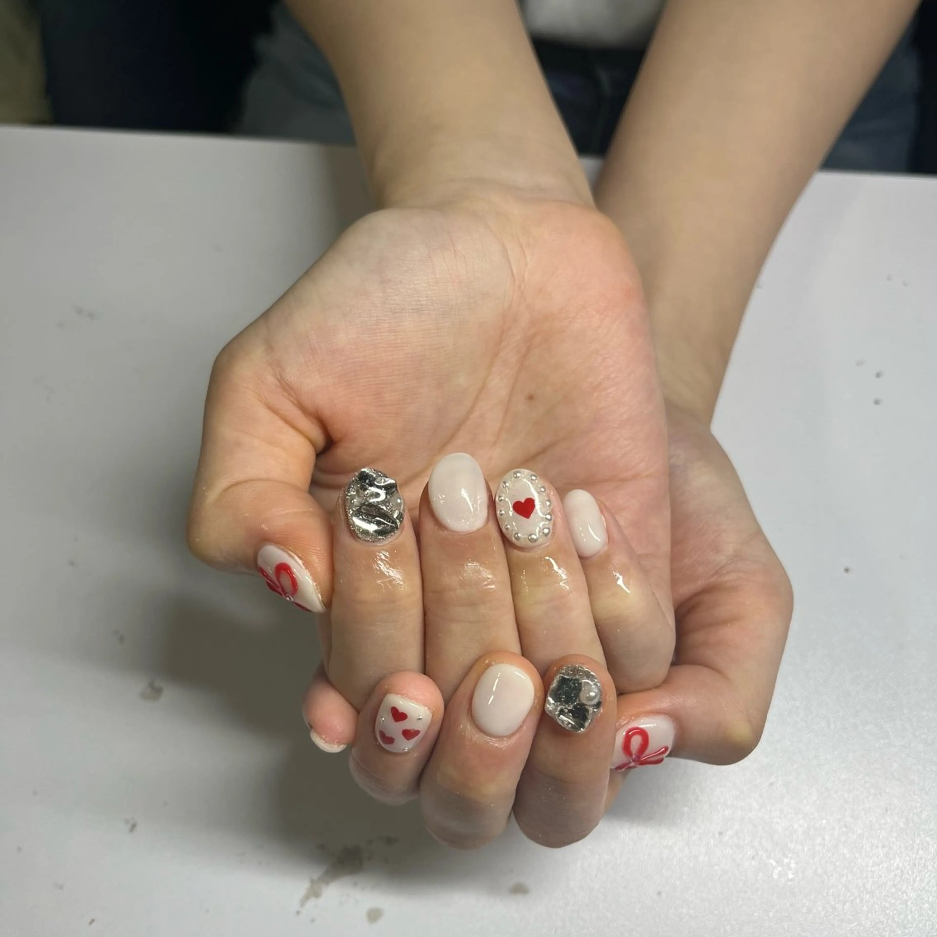 ネイル IROHA nail 有美のネイルデザイン
