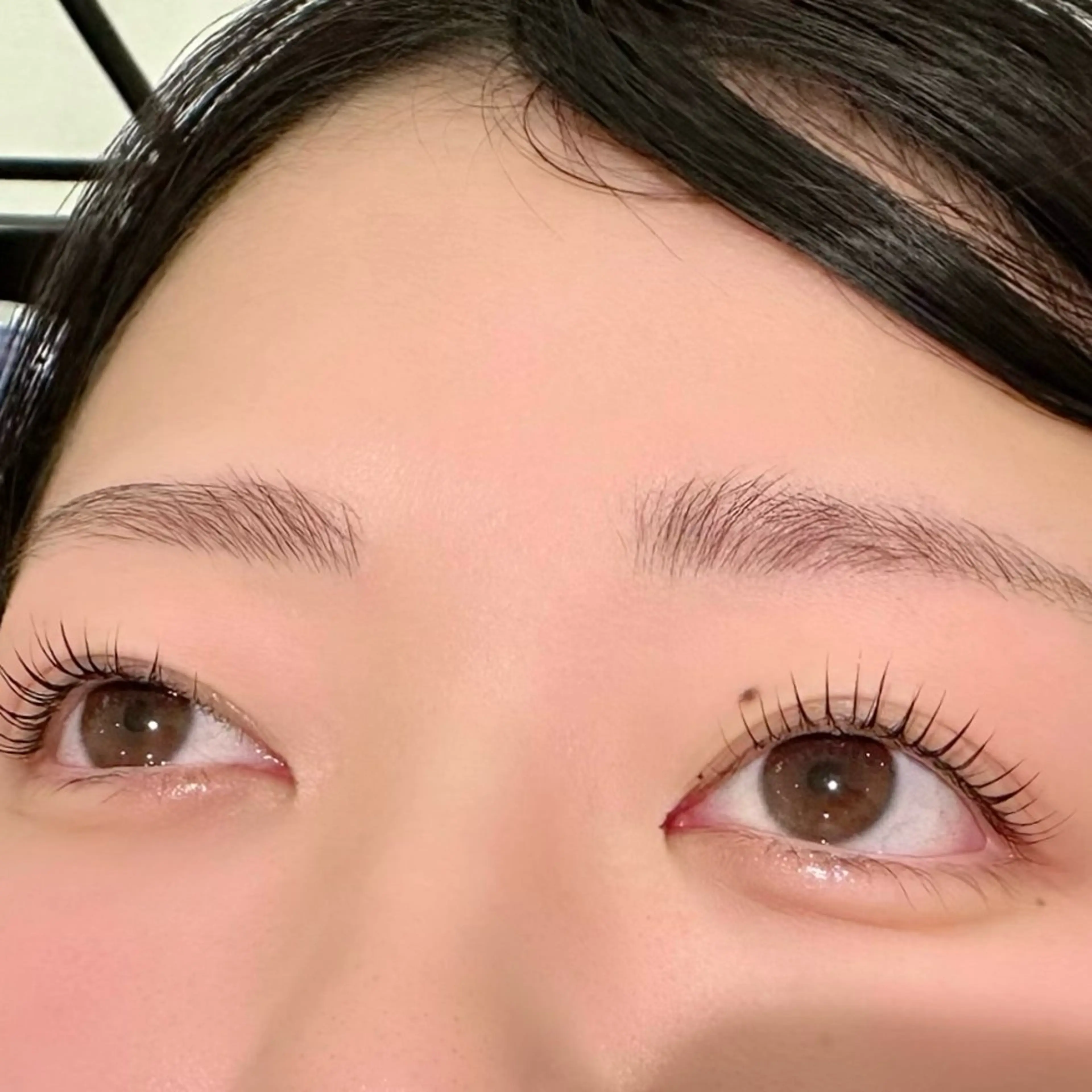 マツエク・マツパ マツパ 橋本 颯希のマツエク・マツパデザイン