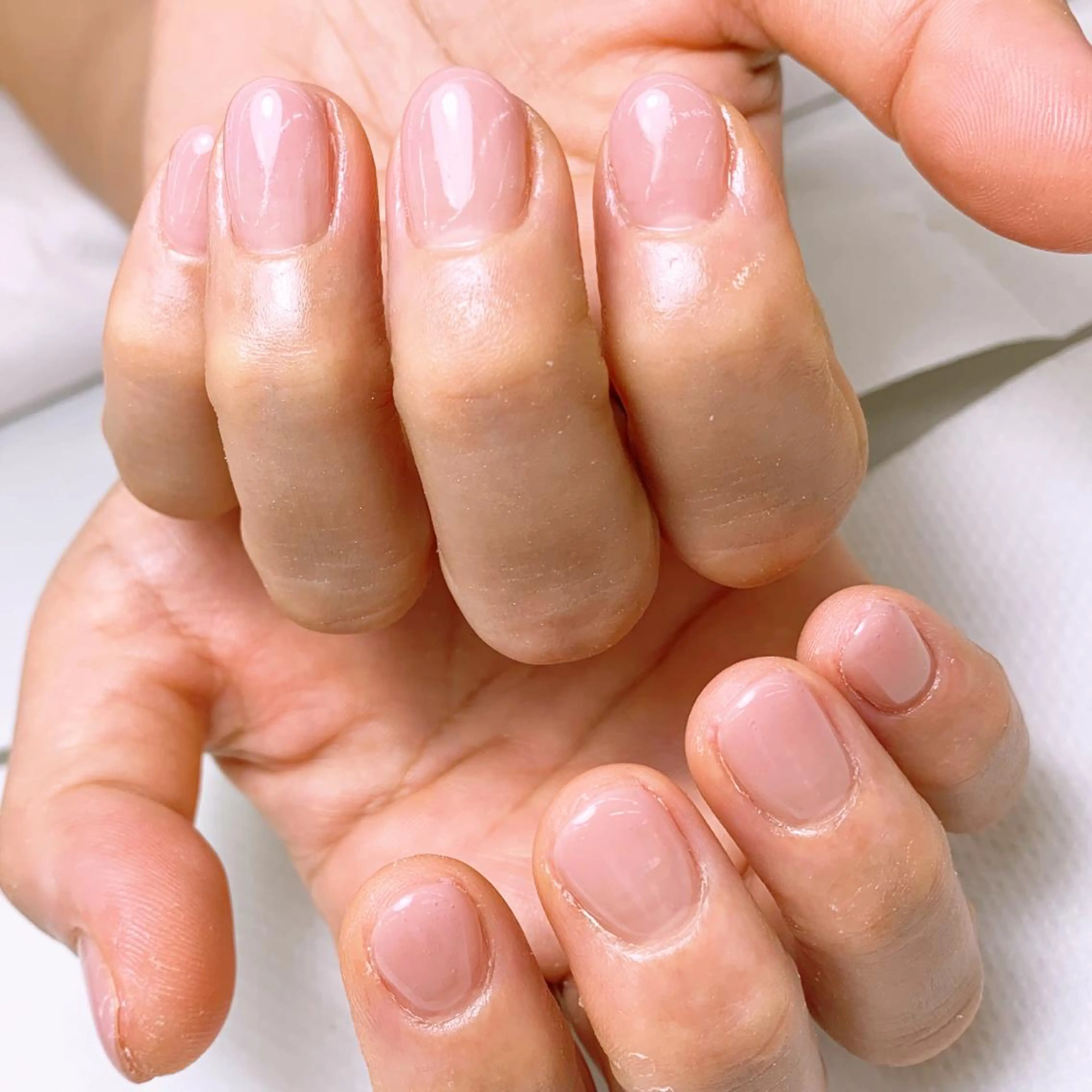 ネイル ⭐︎休業中の練習⭐︎ JNA認定講師髙橋のネイルデザイン